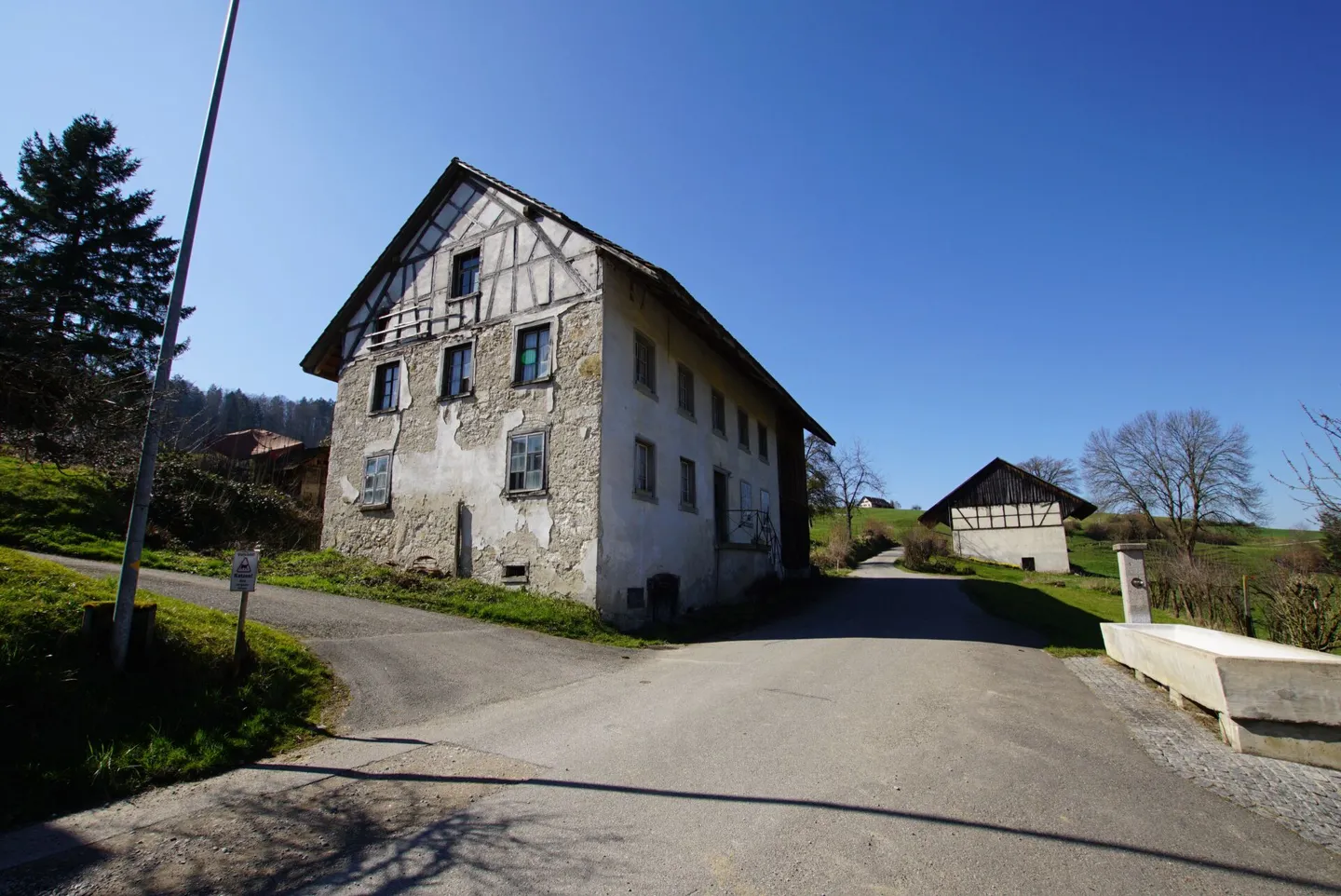Bien d'investissement dans le vert - Photo 1 sur 7