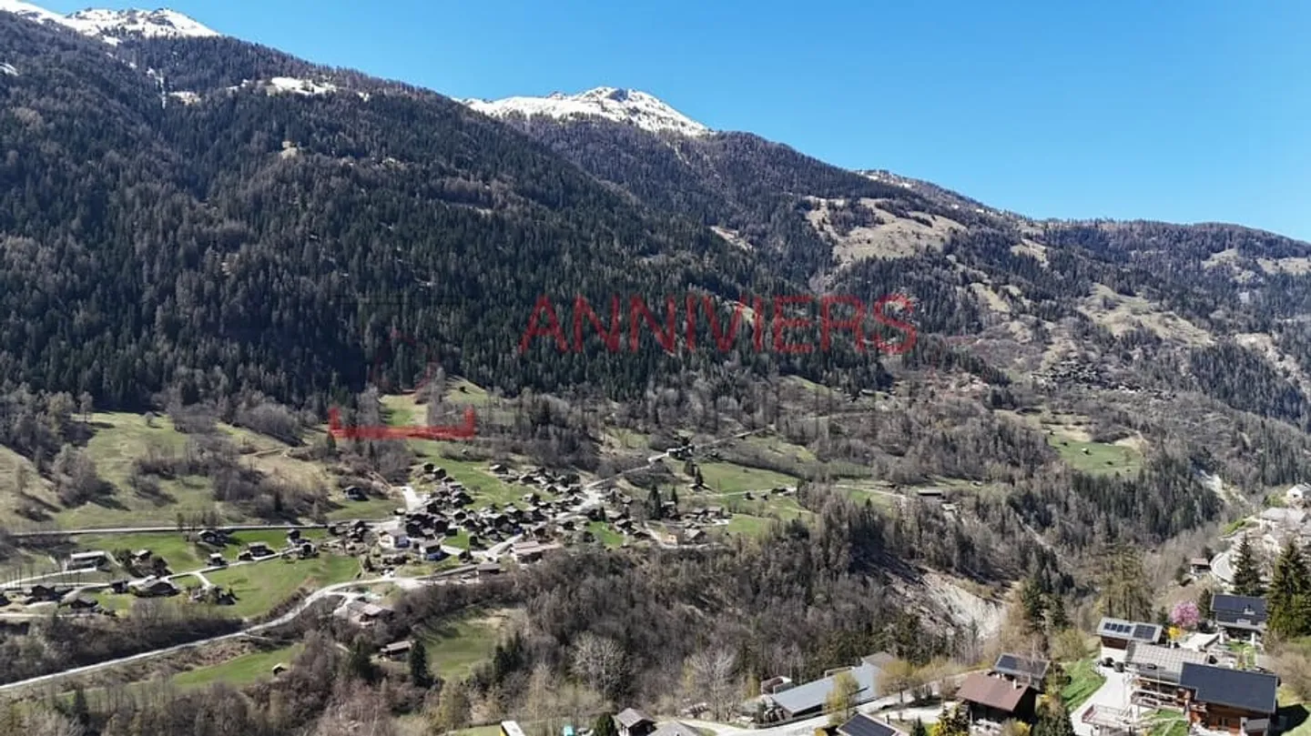 Magnificent building plot in Morands - Photo 7 of 7