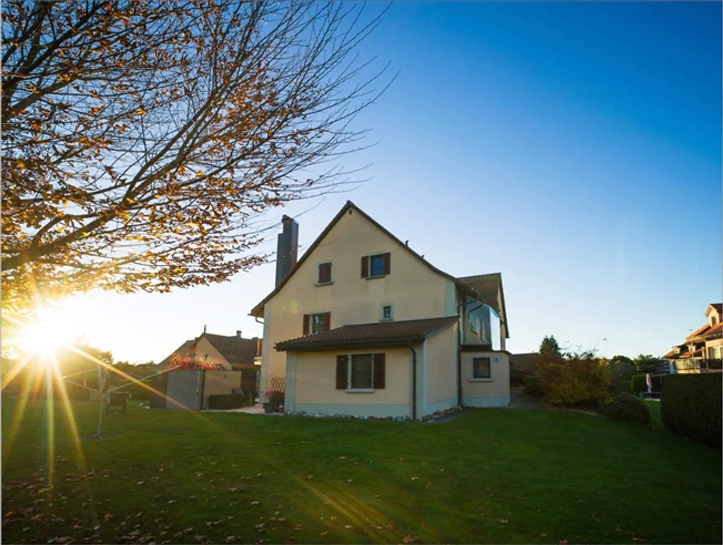 FOR SALE very beautiful 3.5 room apartment with an area of approximately 99 m2 - Photo 15 of 16