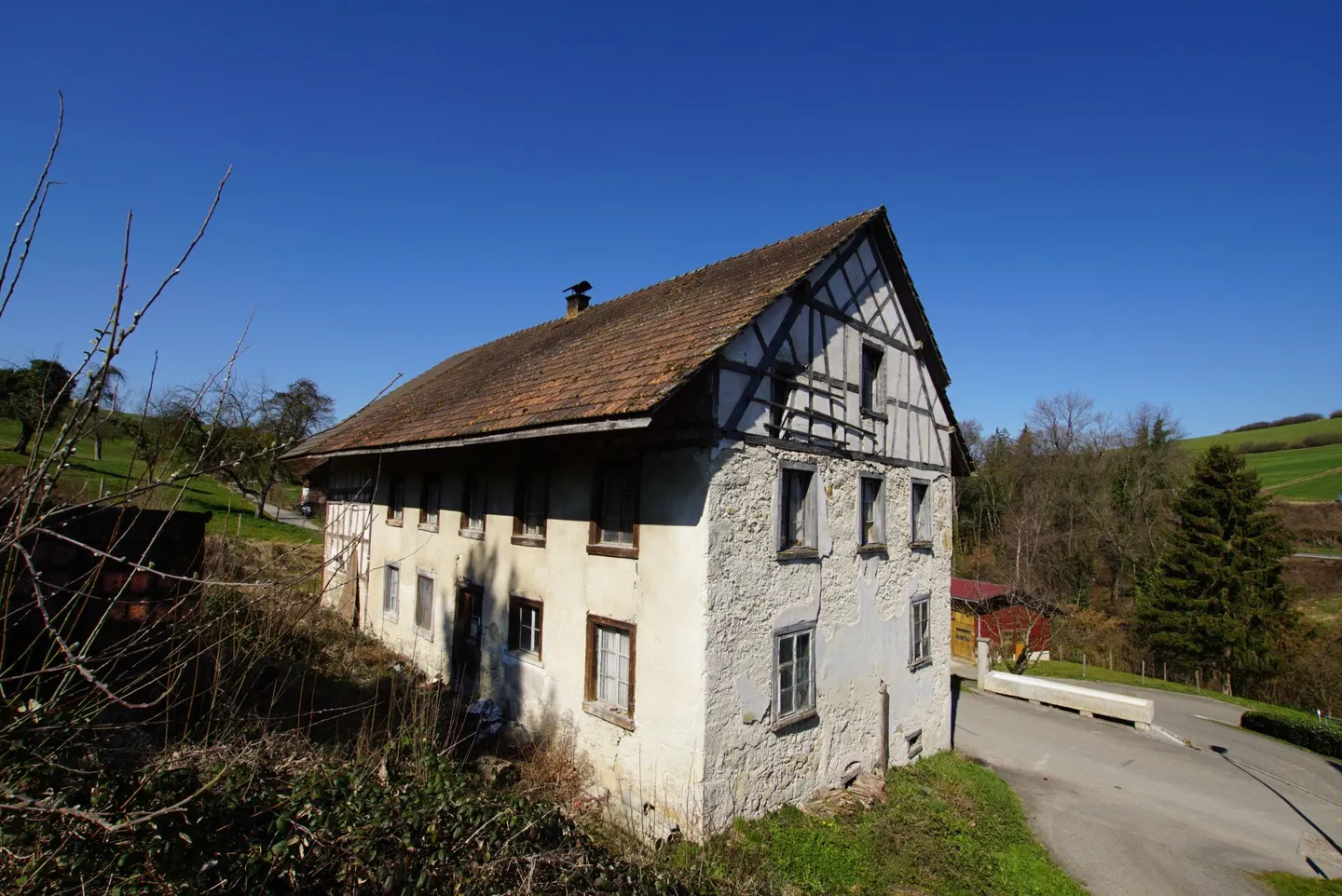 Bien d'investissement dans le vert - Photo 2 sur 7