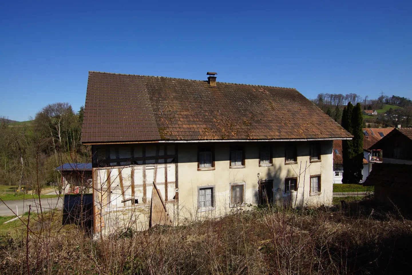Bien d'investissement dans le vert - Photo 3 sur 7