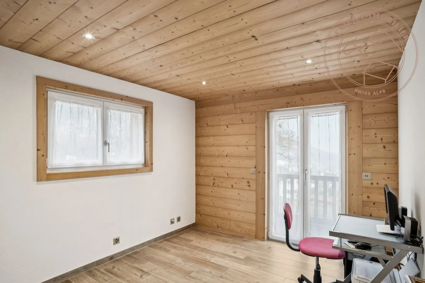 Semi-Detached House for Sale in Choëx - Photo 4 of 6