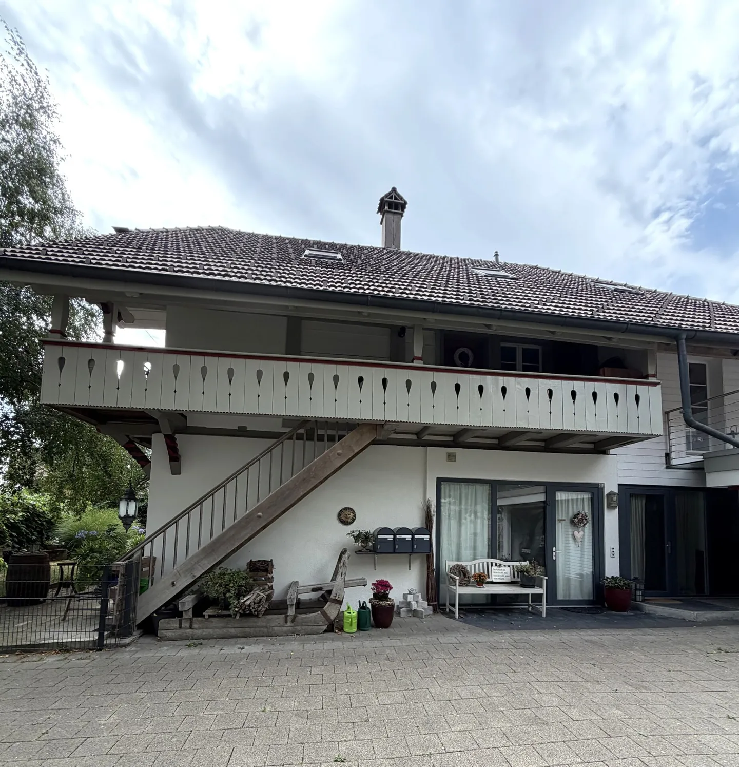 Charmante 3.5-Zimmer-Wohnung - Foto 1 von 10