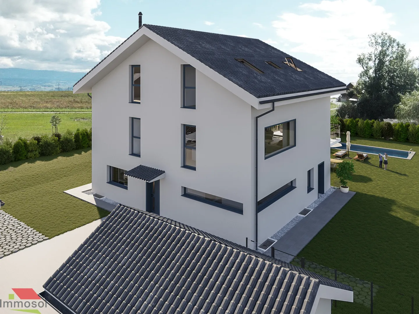 Appartamento in affitto - Foto 2 di 7