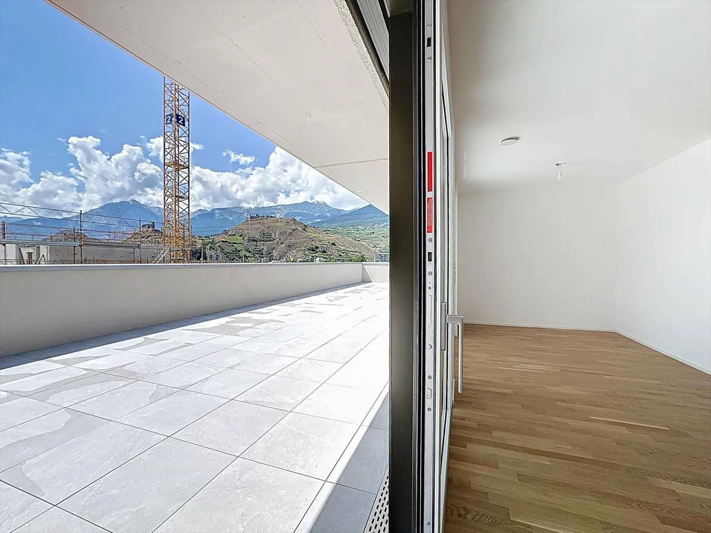 Lot H-401 - Appartamento di 4.5 stanze al 4° piano - Foto 12 di 13