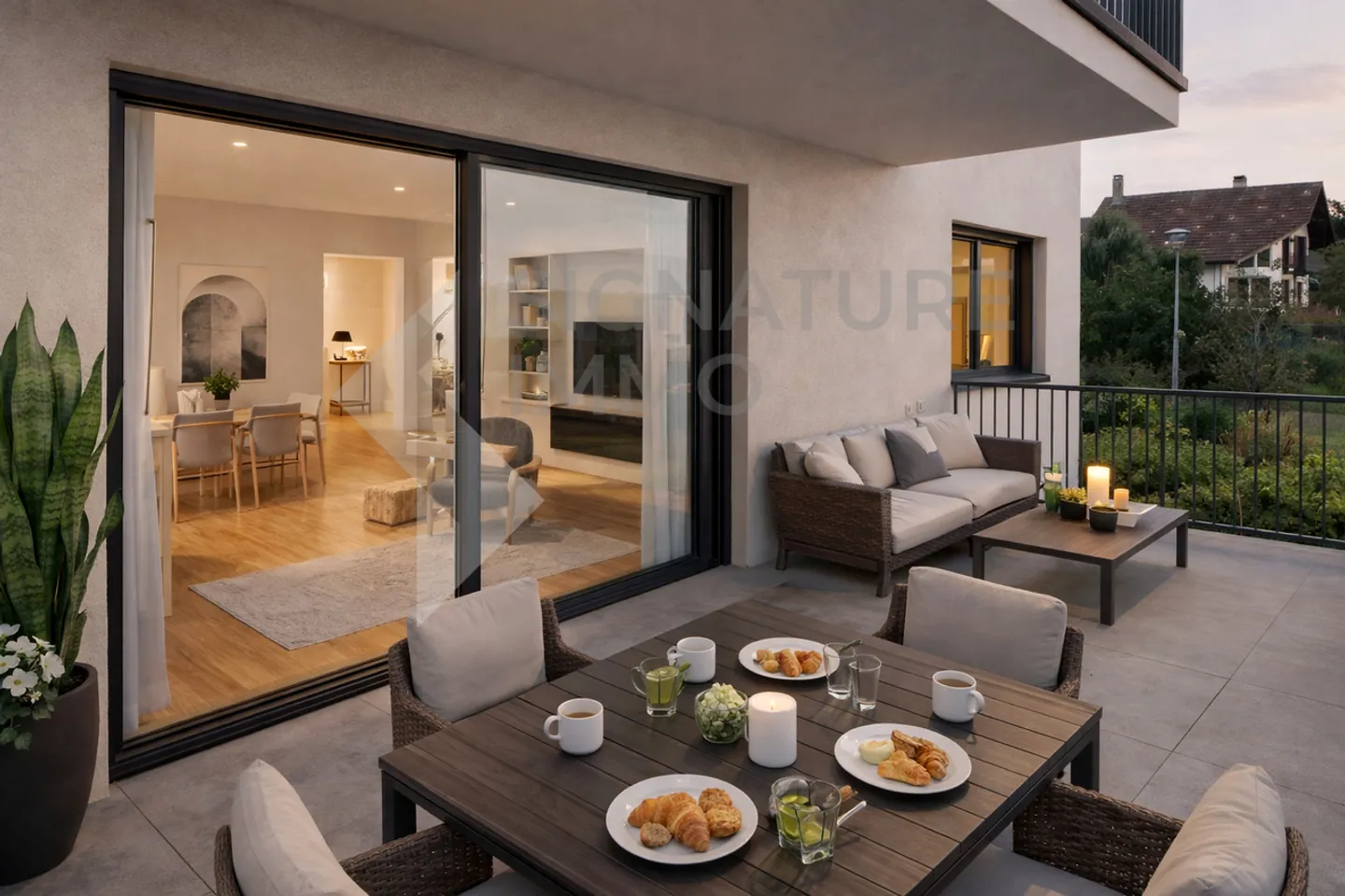 Live the Exception: An Exclusive Promotion of 6 Apartments - Photo 10 of 22