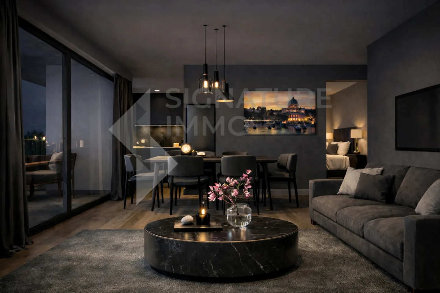 Live the Exception: An Exclusive Promotion of 6 Apartments - Photo 13 of 22