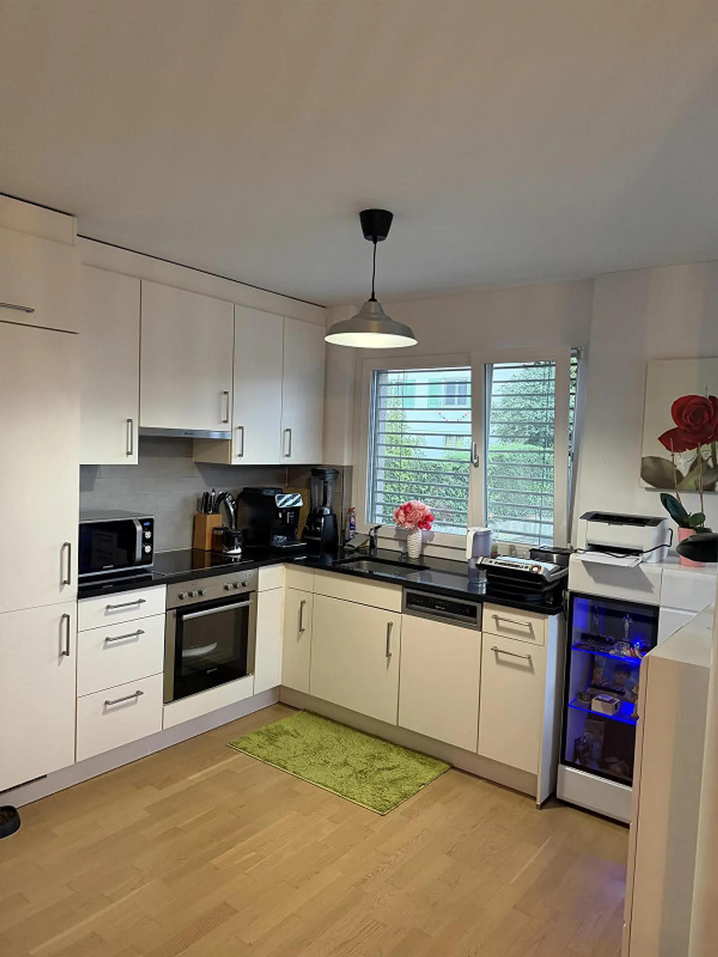 Looking for a new tenant 2.5-room apartment Niederlenz / Lenzburg – from 01.11 - Photo 1 of 13
