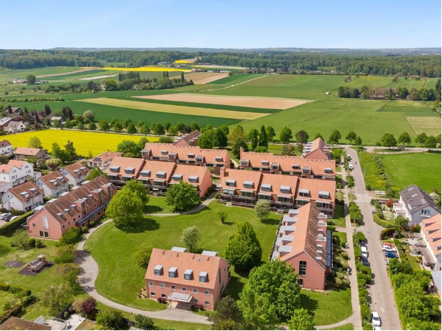 3.5-Zimmer-Maisonettewohnungen - grosszügiges Wohnen auf zwei Ebene... - Foto 12 di 13