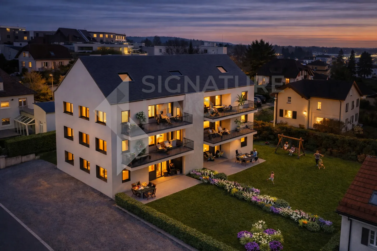 Live the Exception: An Exclusive Promotion of 6 Apartments - Photo 1 of 22