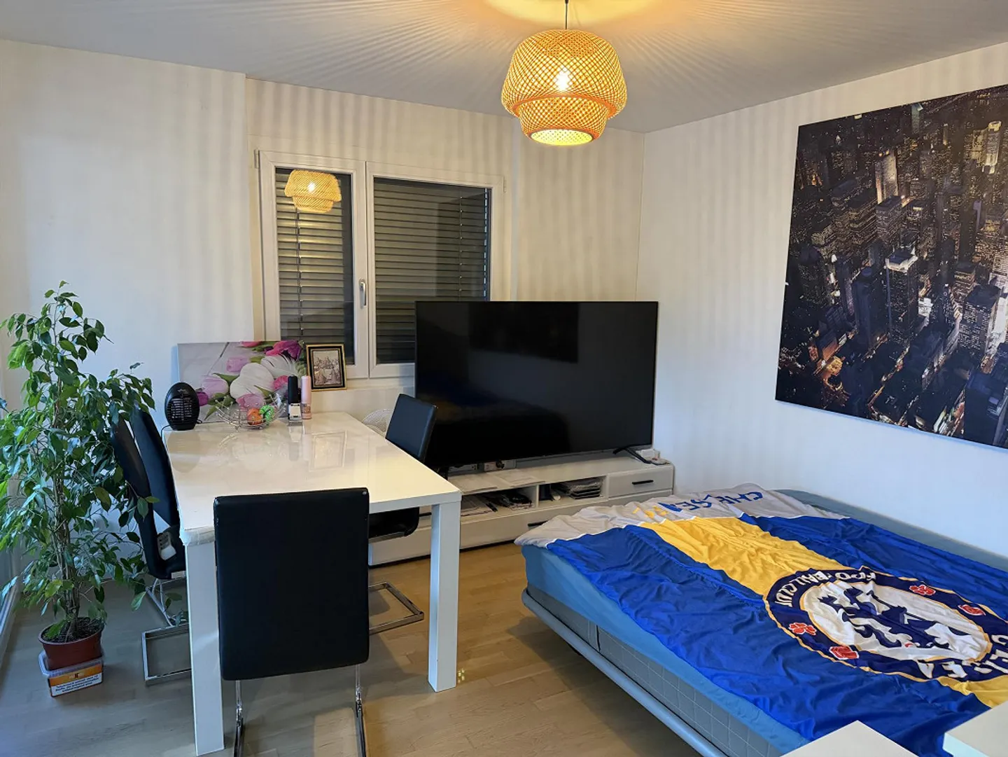 Looking for a new tenant 2.5-room apartment Niederlenz / Lenzburg – from 01.11 - Photo 3 of 13