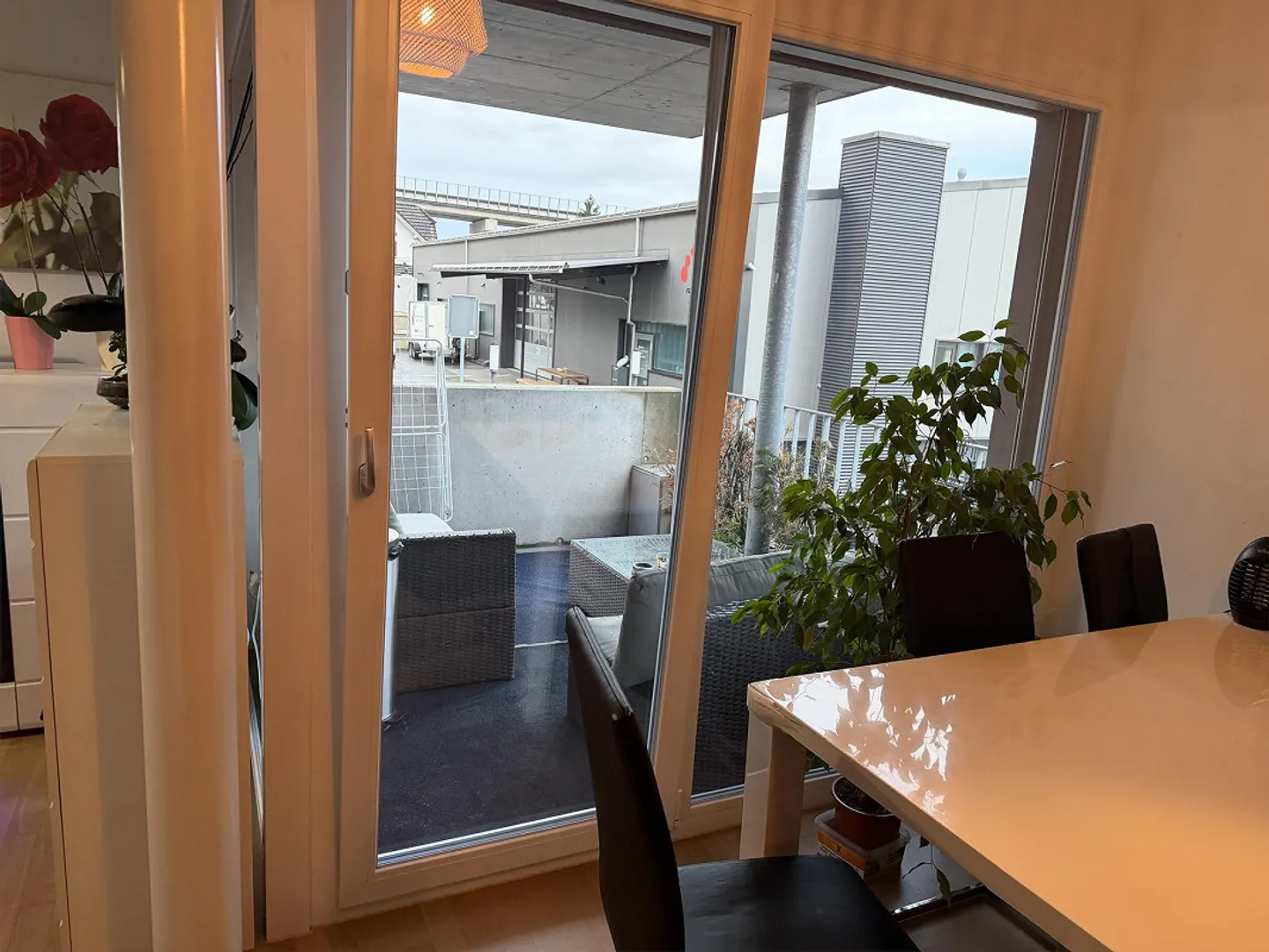 Looking for a new tenant 2.5-room apartment Niederlenz / Lenzburg – from 01.11 - Photo 4 of 13