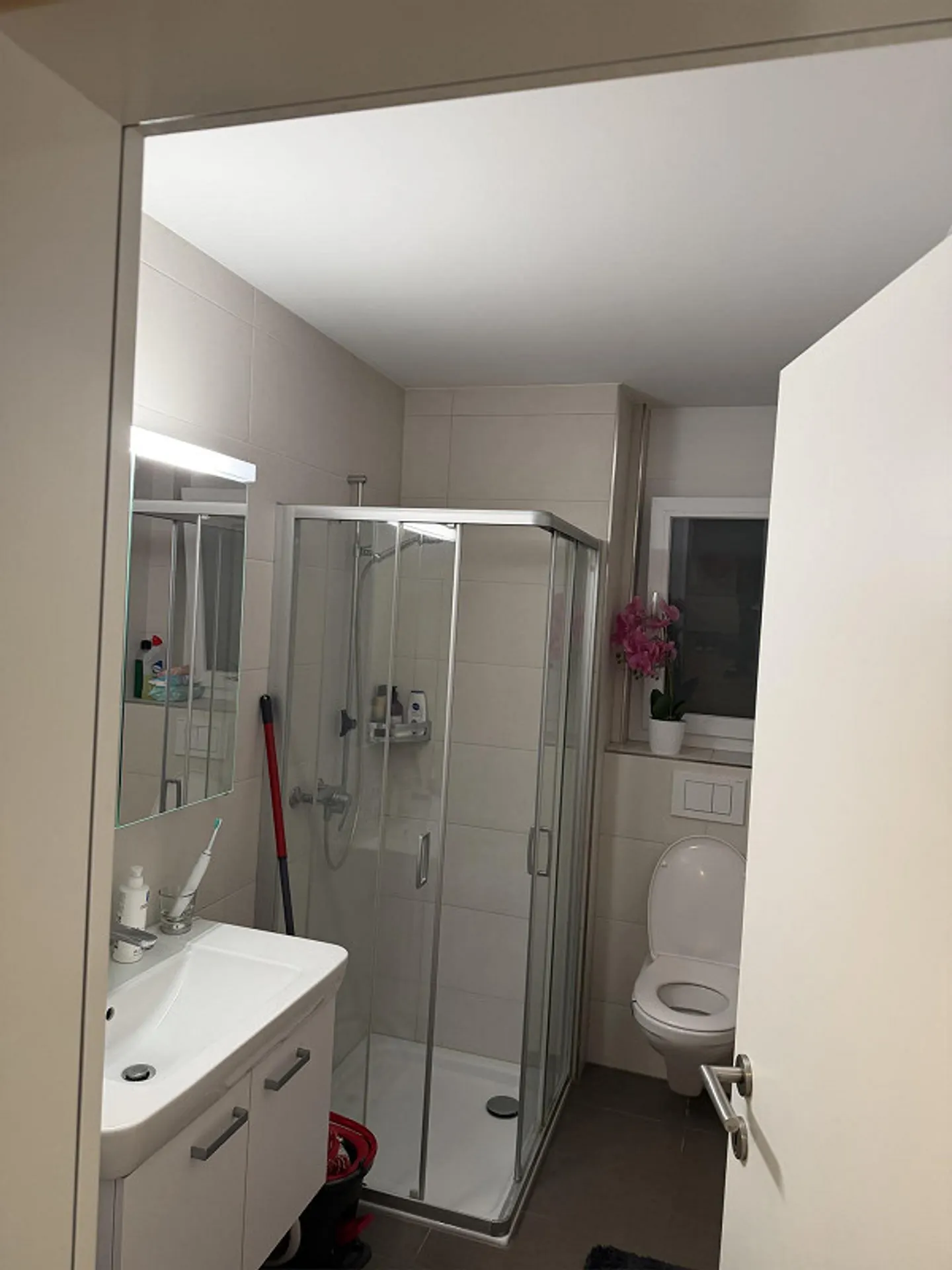 Looking for a new tenant 2.5-room apartment Niederlenz / Lenzburg – from 01.11 - Photo 5 of 13