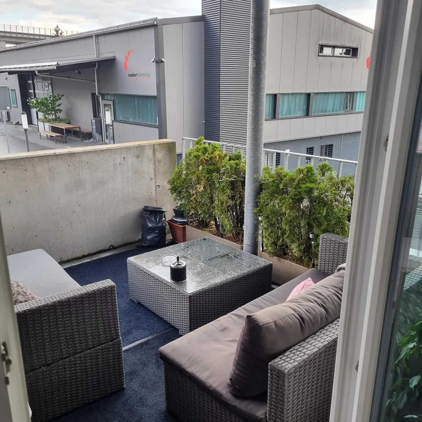 Looking for a new tenant 2.5-room apartment Niederlenz / Lenzburg – from 01.11 - Photo 6 of 13
