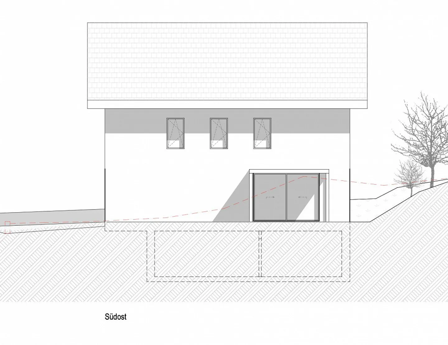 Casa unifamiliare di 5,5 stanze - Foto 4 di 8