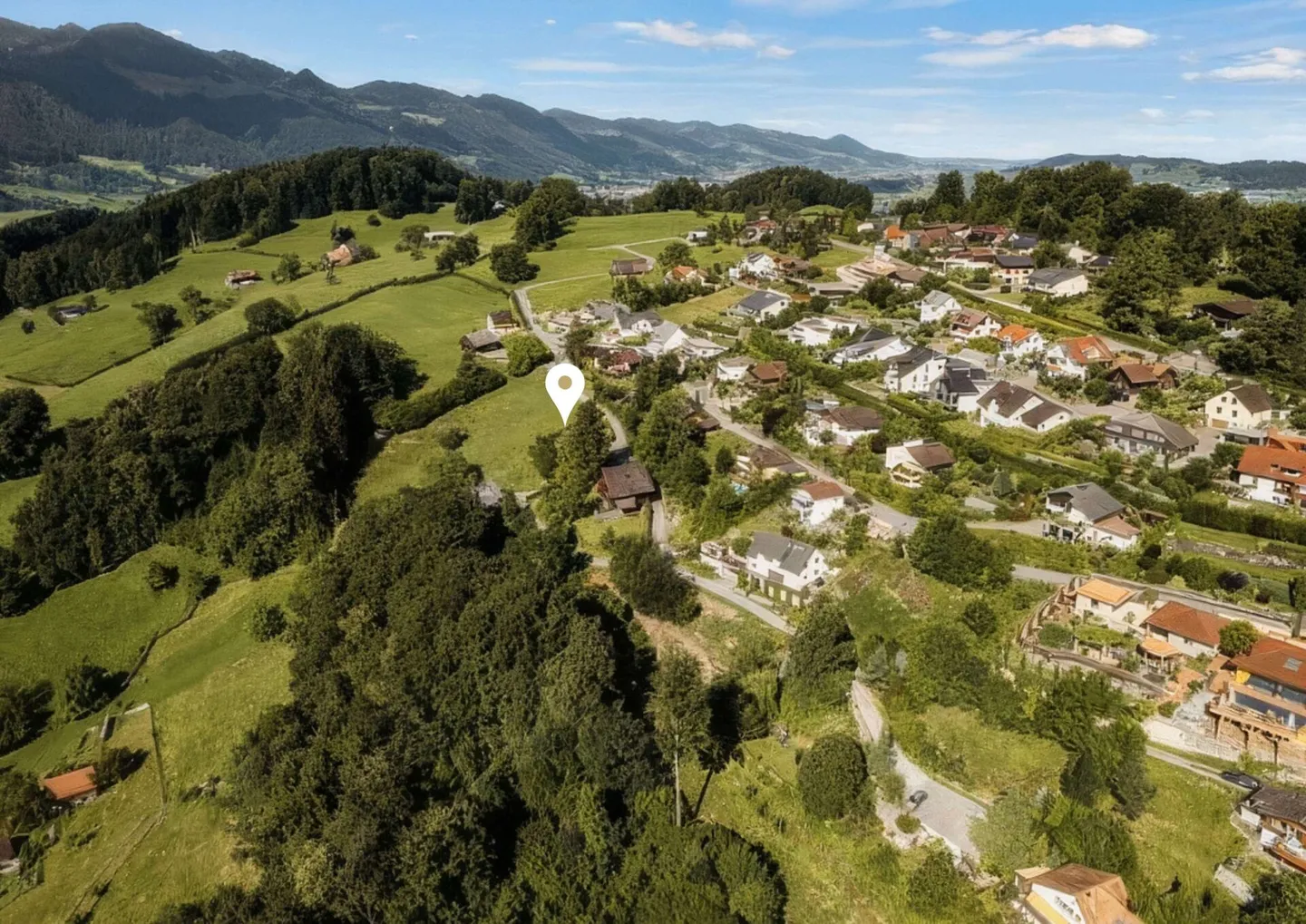 Stunning Plot with Mountain Views - Photo 1 of 4