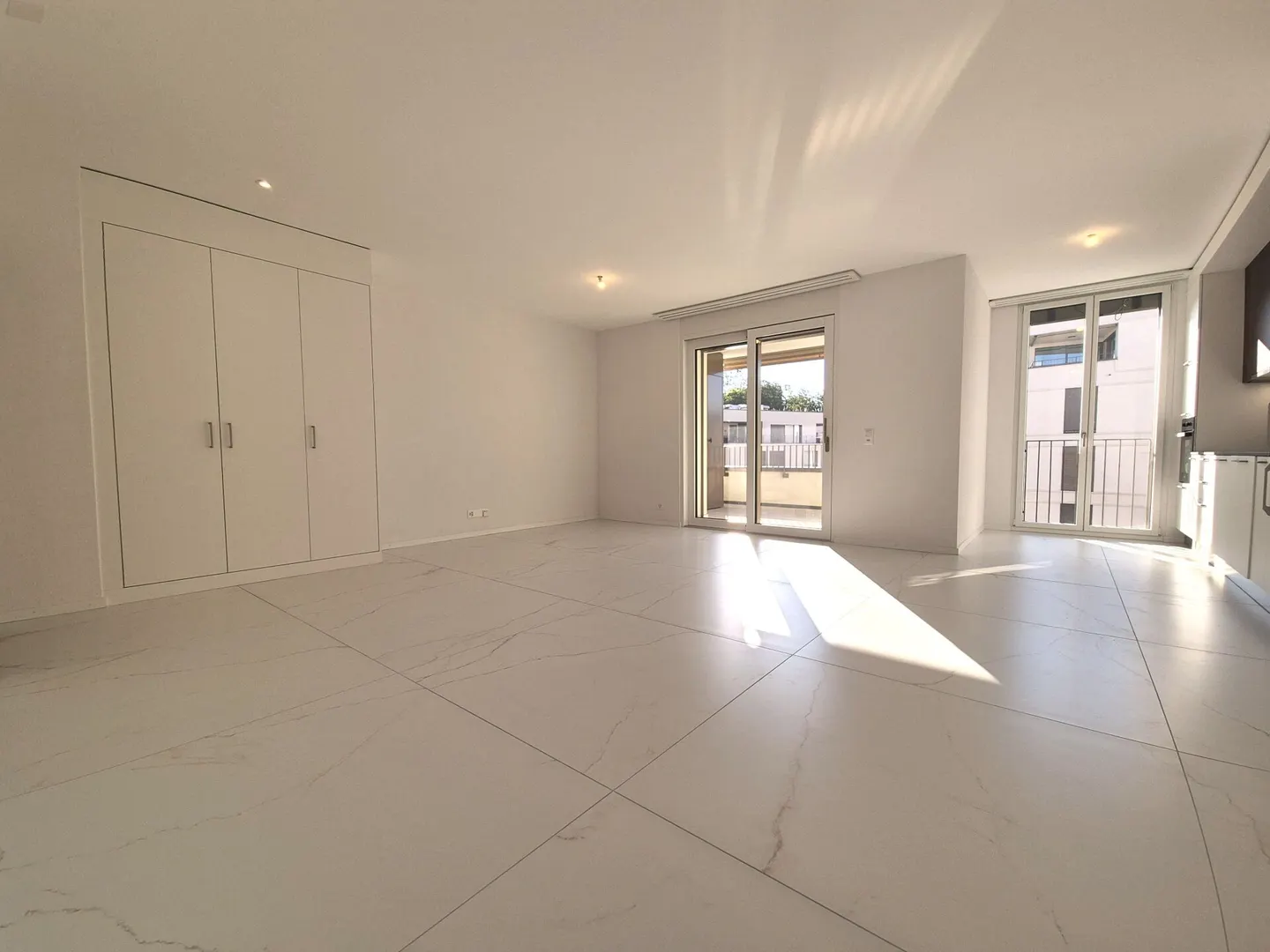 Prairie 5 - 2.5 Room Apartment on the Ground Floor - Photo 2 of 7