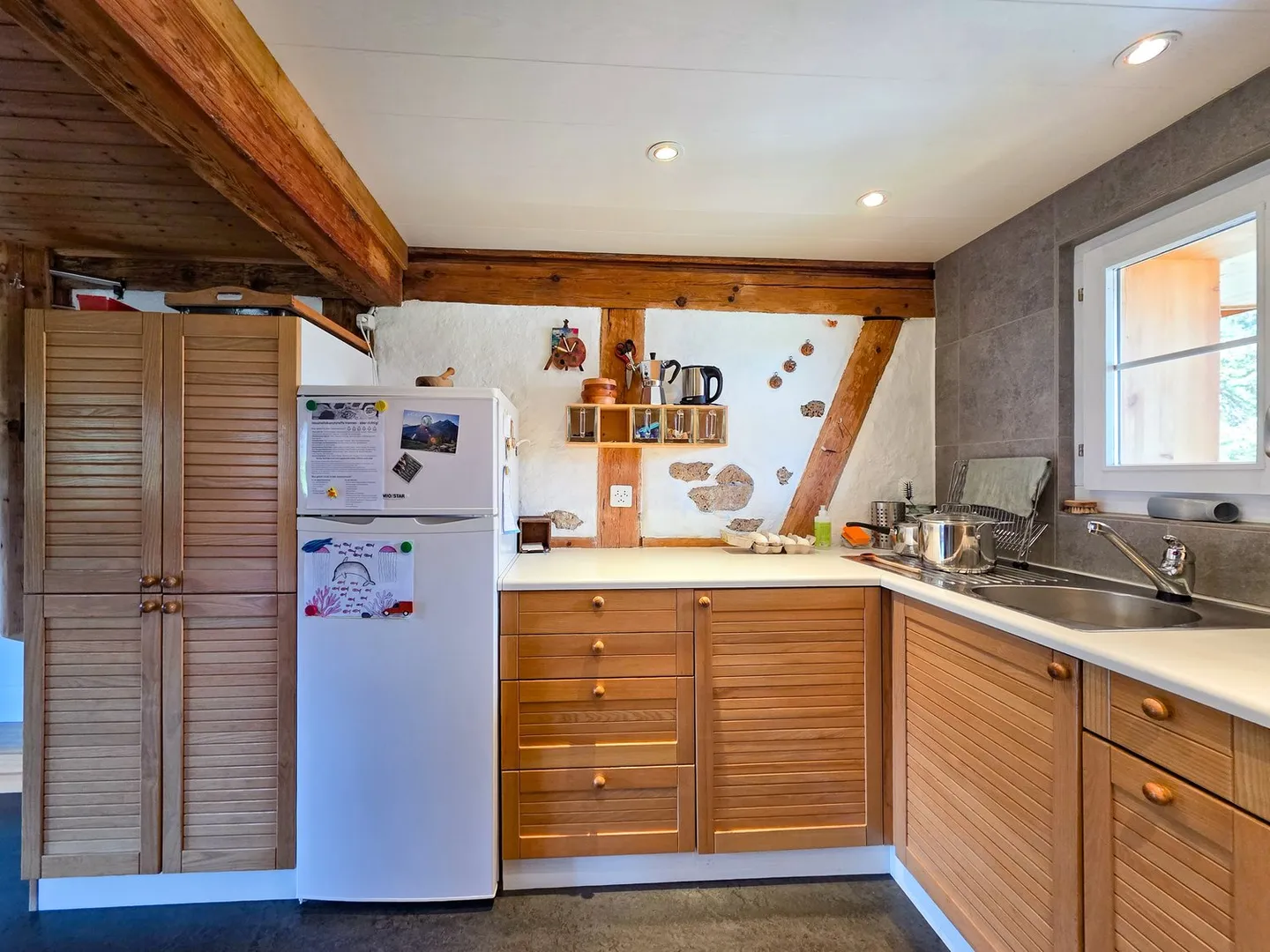 Maison bifamiliale avec grand espace extérieur - Photo 17 sur 53