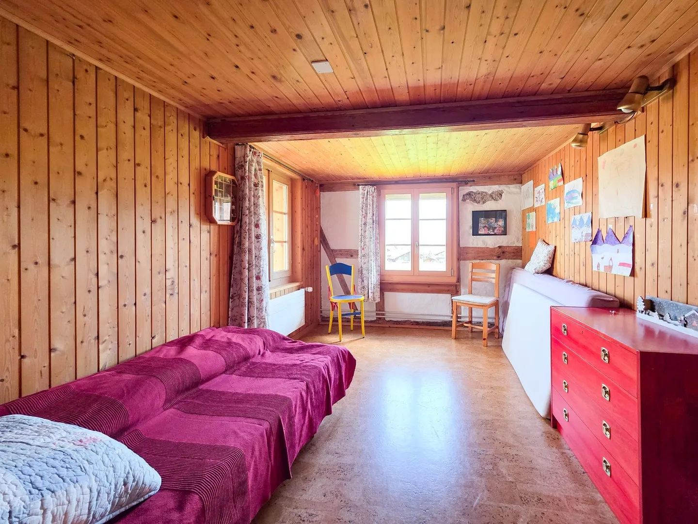 Maison bifamiliale avec grand espace extérieur - Photo 22 sur 53