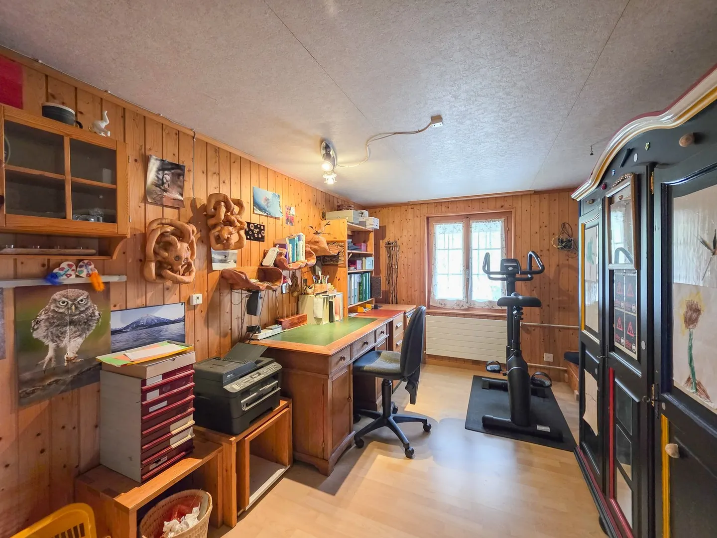 Maison bifamiliale avec grand espace extérieur - Photo 23 sur 53