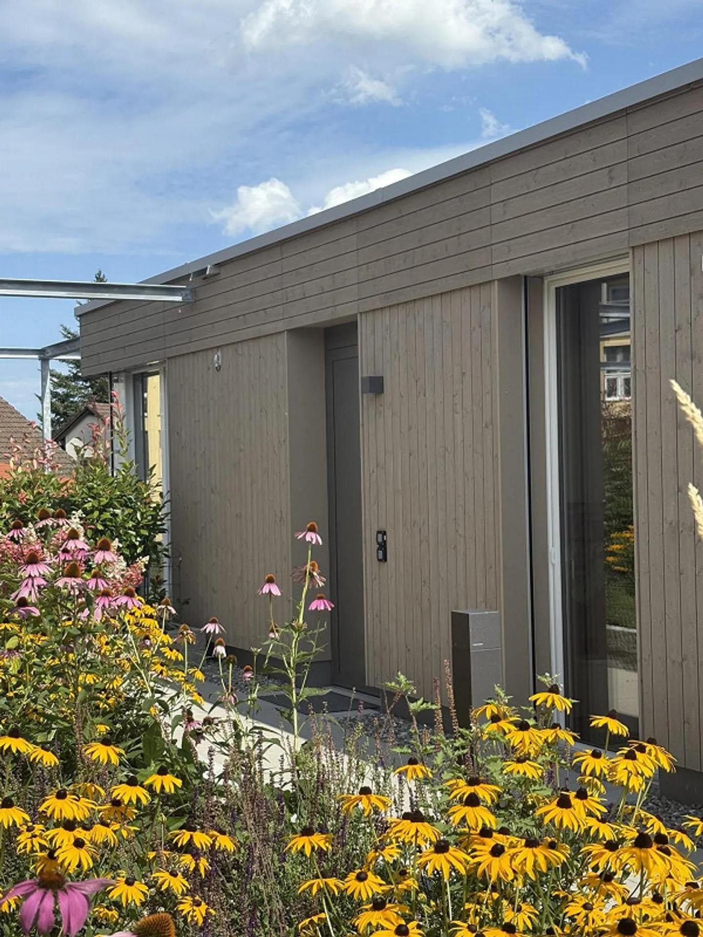 Appartement penthouse unique de 3,5 pièces à Stein am Rhein - Photo 9 sur 12