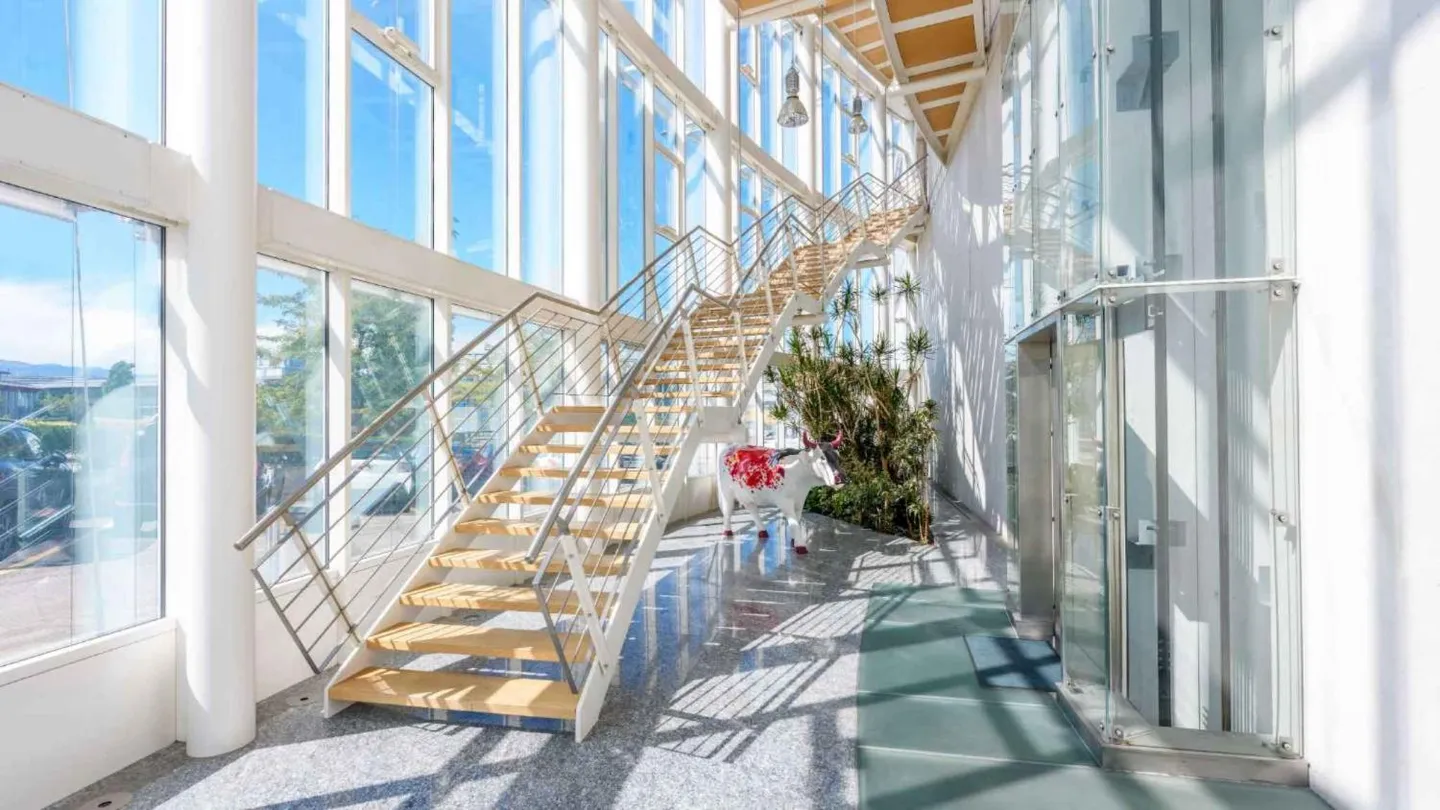 Espace industriel à Plan-les-Ouates - Photo 3 sur 12