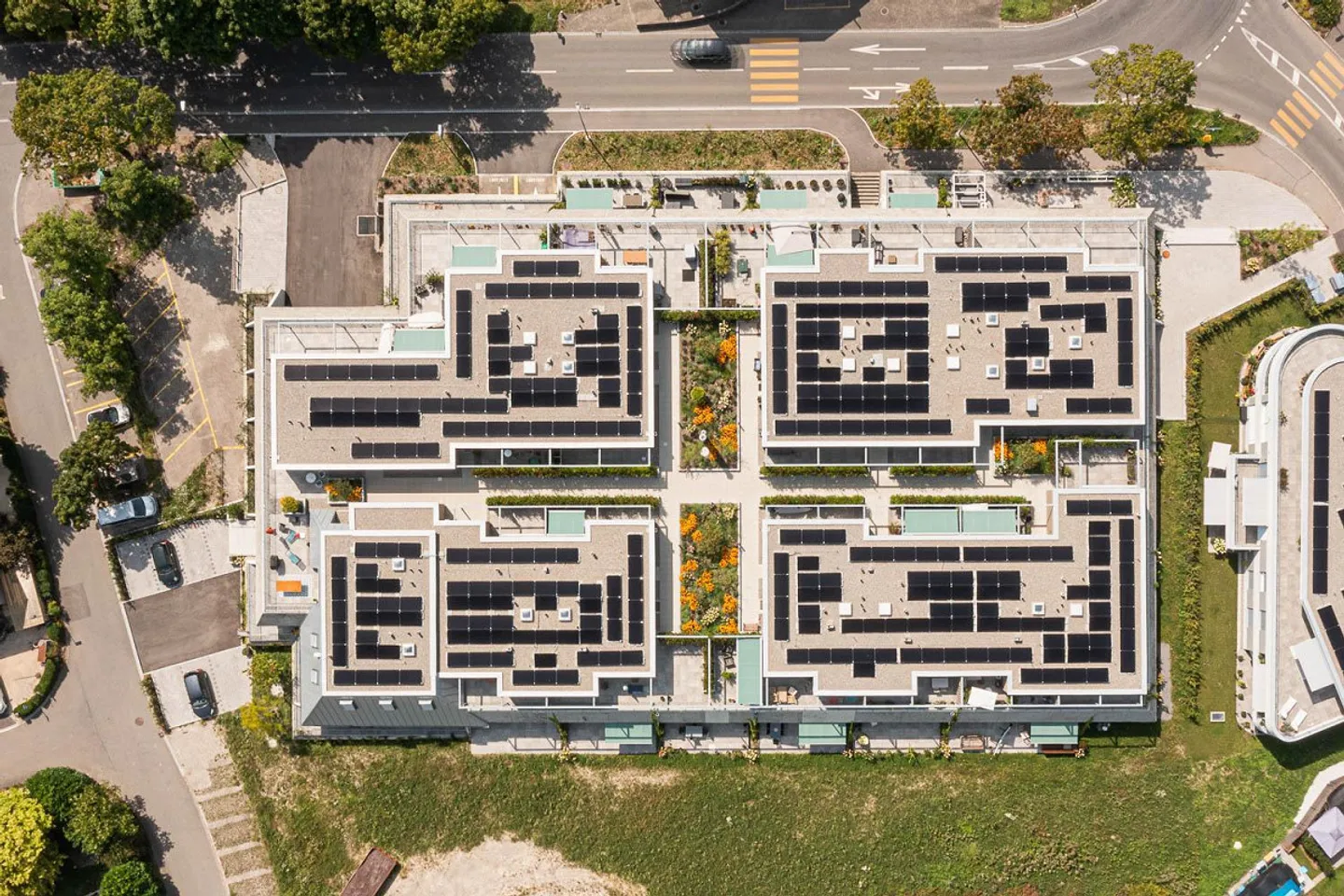 Appartement penthouse unique de 3,5 pièces à Stein am Rhein - Photo 11 sur 12