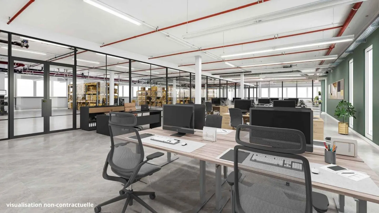 Espace industriel à Plan-les-Ouates - Photo 4 sur 12