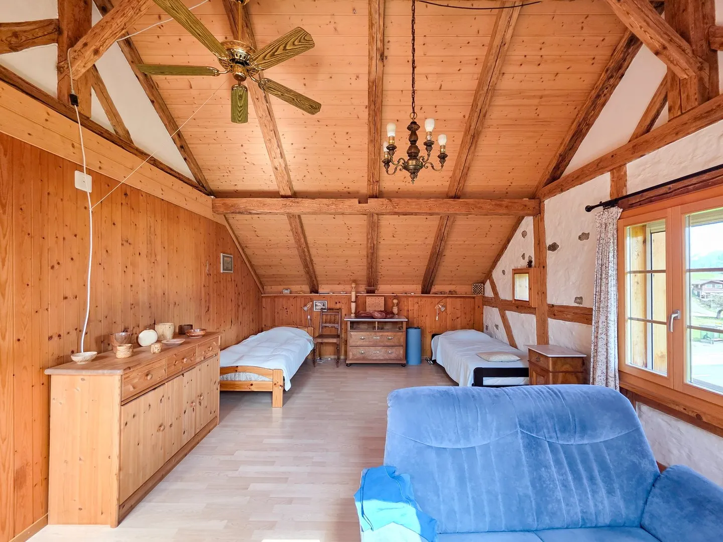 Maison bifamiliale avec grand espace extérieur - Photo 27 sur 53