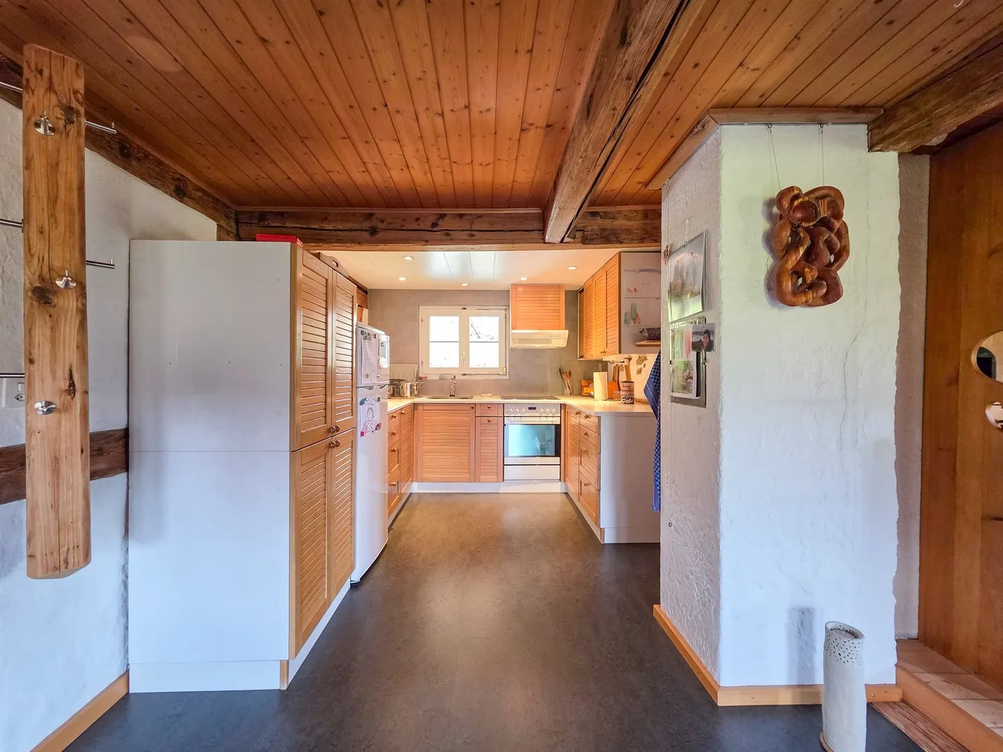 Maison bifamiliale avec grand espace extérieur - Photo 15 sur 53