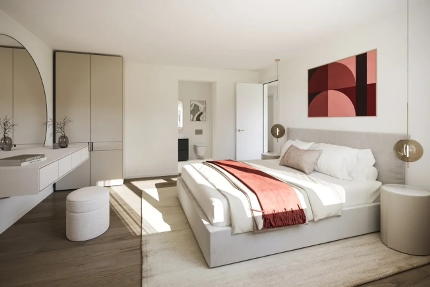 Nouveau bâtiment avec vue - vivre près de la nature, conçu individuellement - Photo 2 sur 5