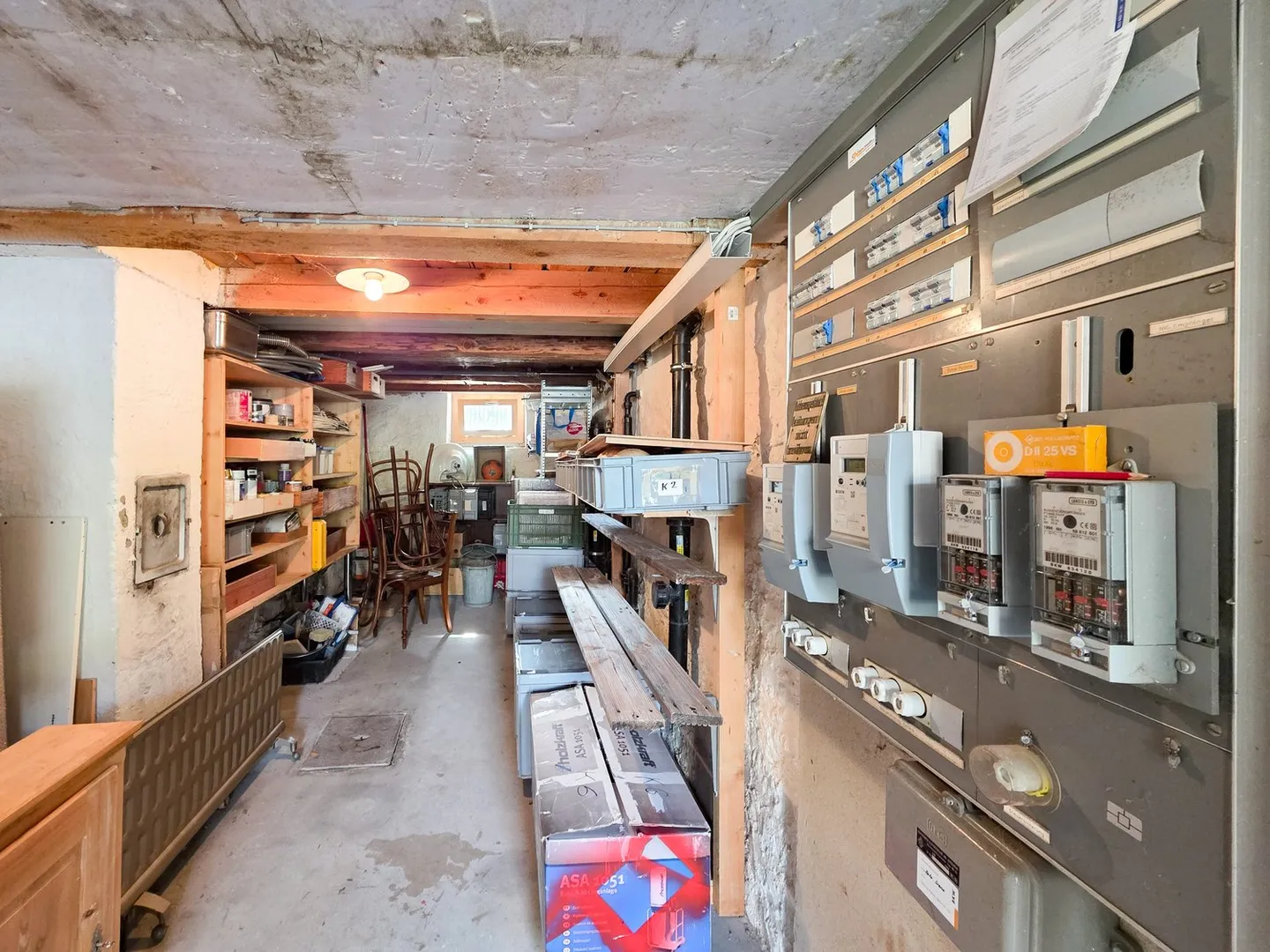 Maison bifamiliale avec grand espace extérieur - Photo 34 sur 53