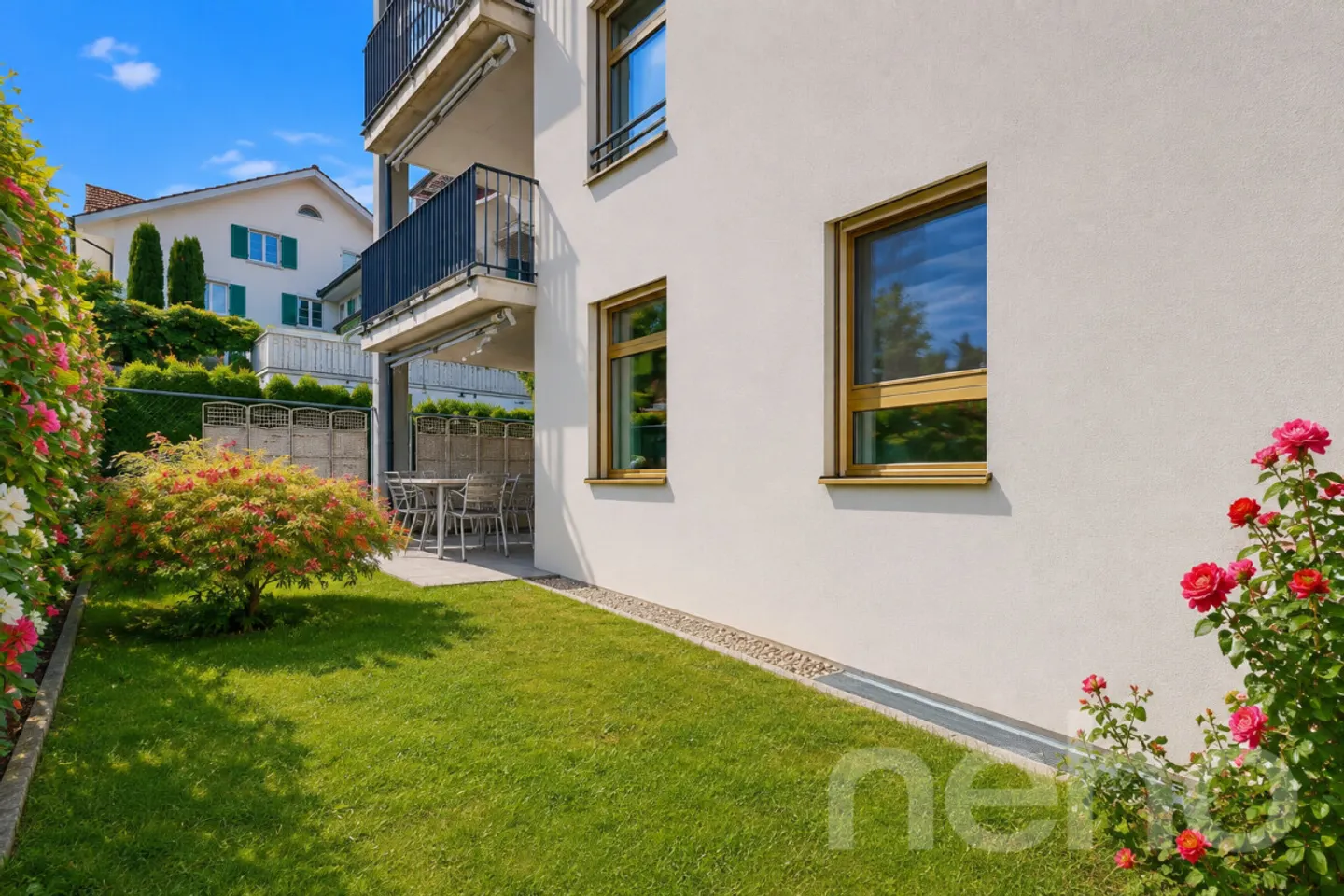 Elegant Garden Apartment with Flexibility - Photo 5 of 11