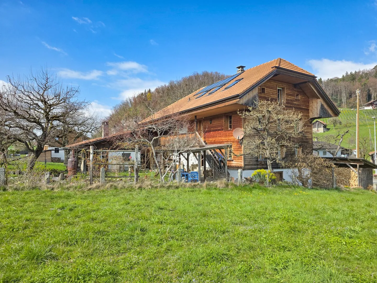 Maison bifamiliale avec grand espace extérieur - Photo 51 sur 53
