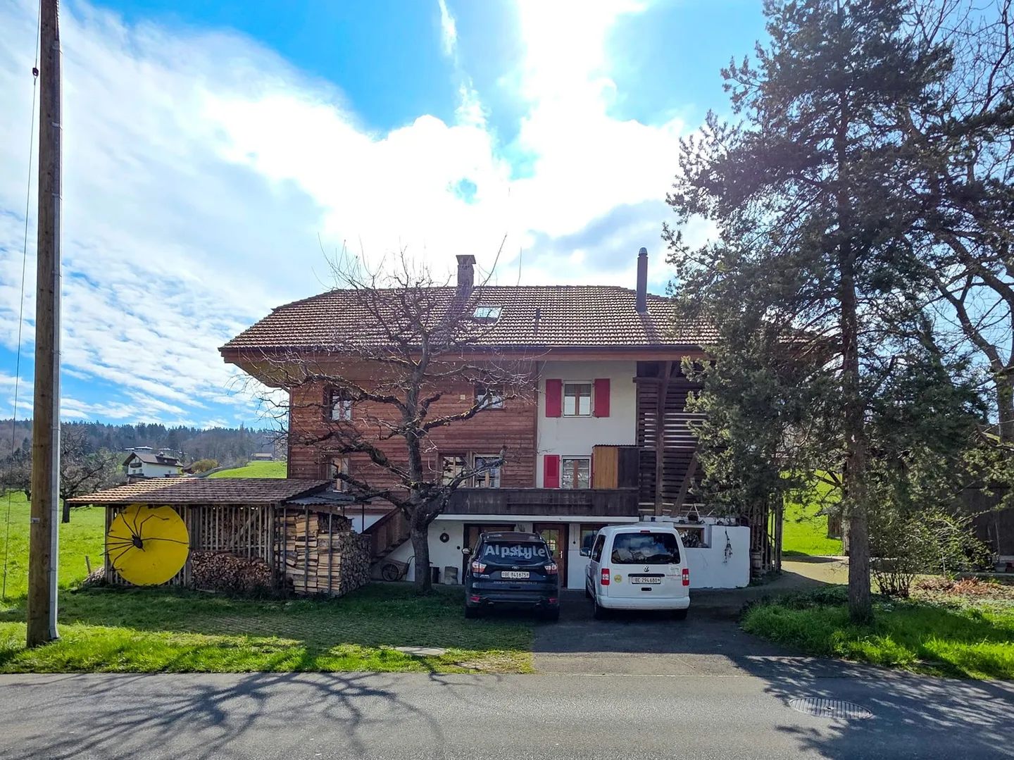 Maison bifamiliale avec grand espace extérieur - Photo 53 sur 53