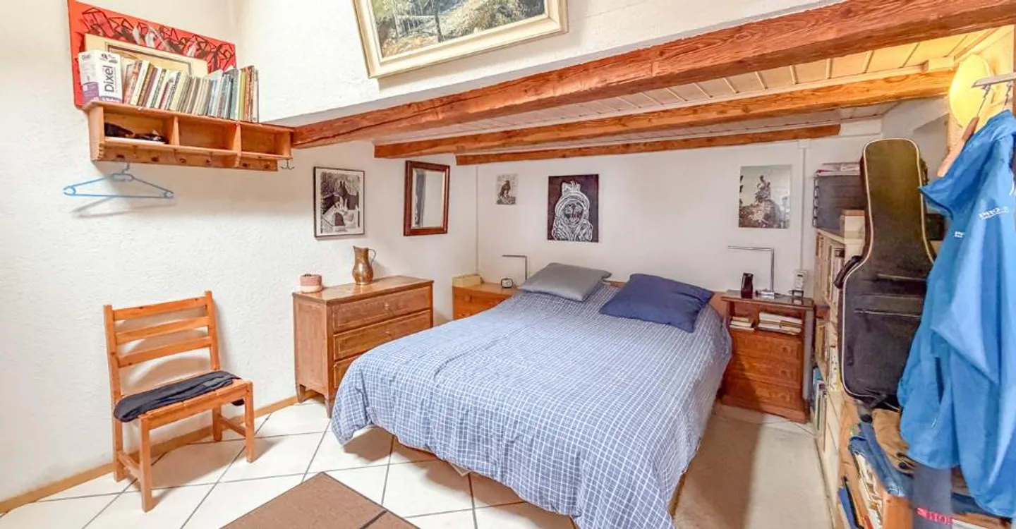 Chalet di 3,5 locali nel cuore della natura - seconda casa - Foto 7 di 11