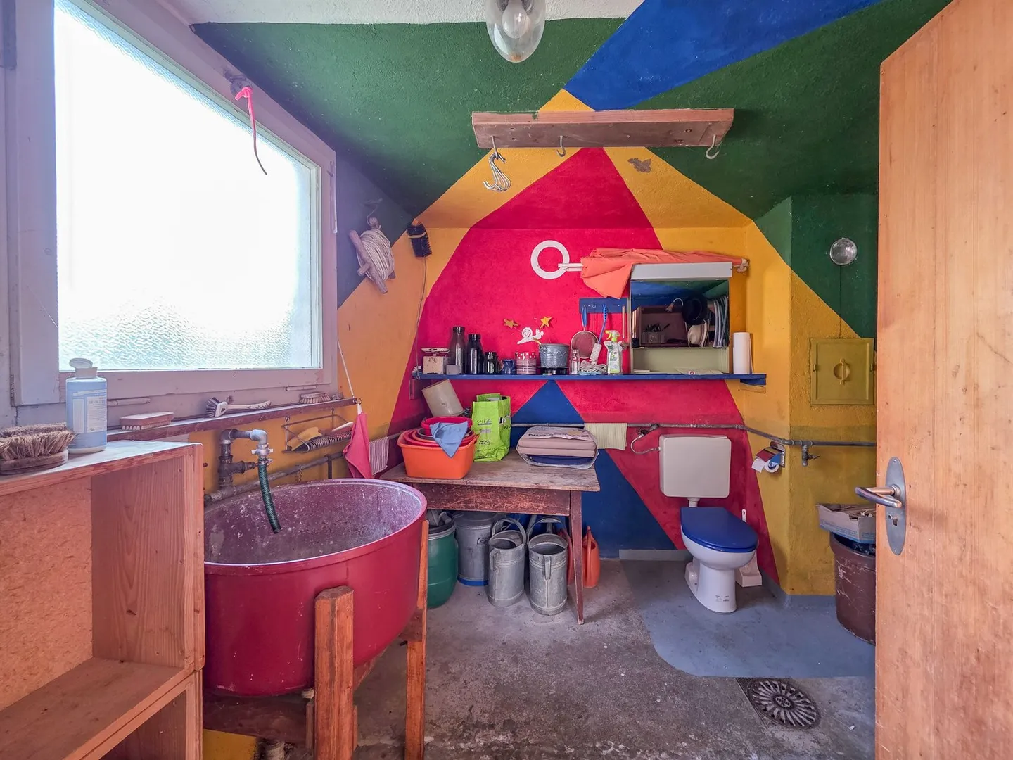 Maison bifamiliale avec grand espace extérieur - Photo 39 sur 53