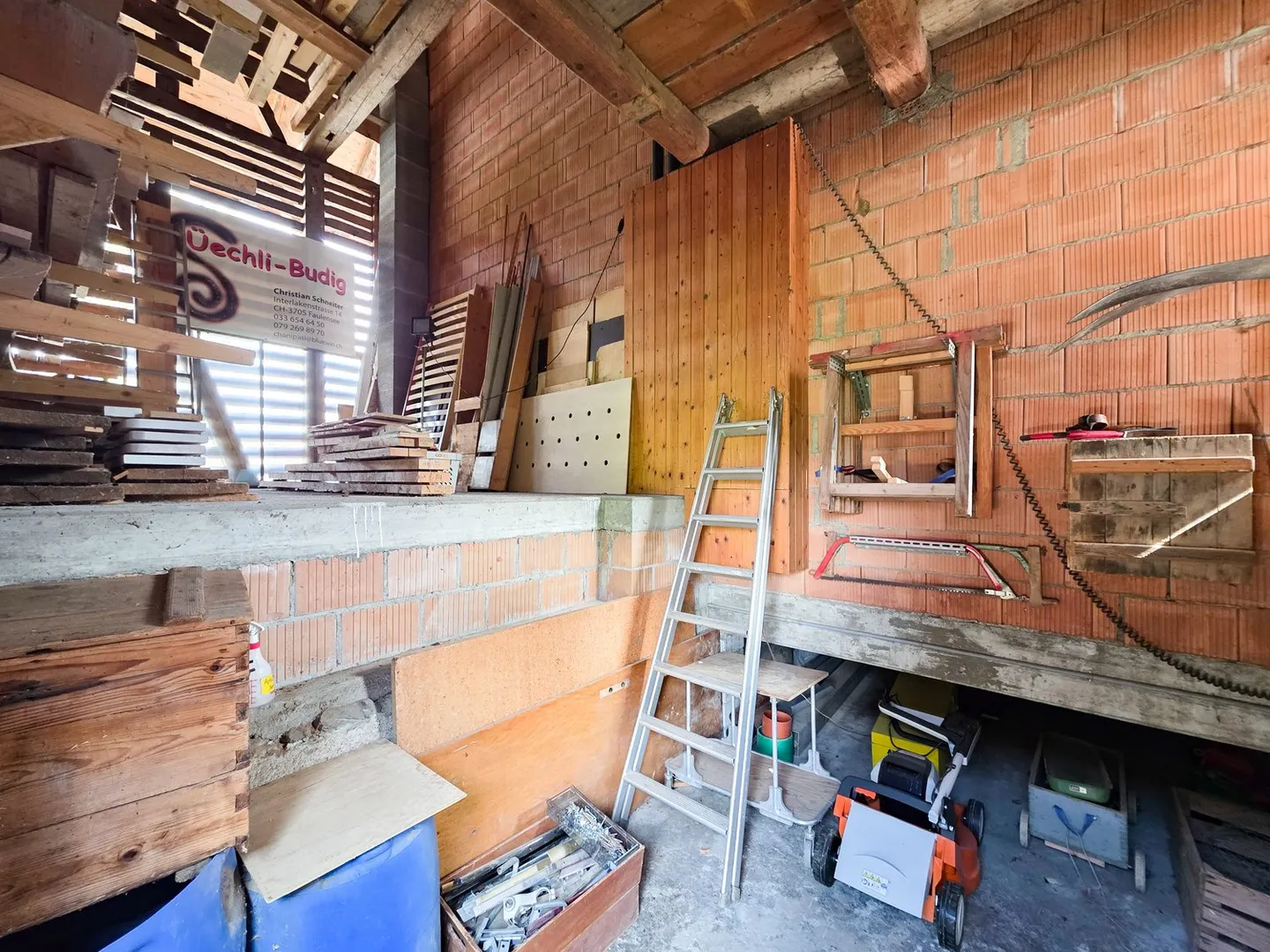 Maison bifamiliale avec grand espace extérieur - Photo 40 sur 53