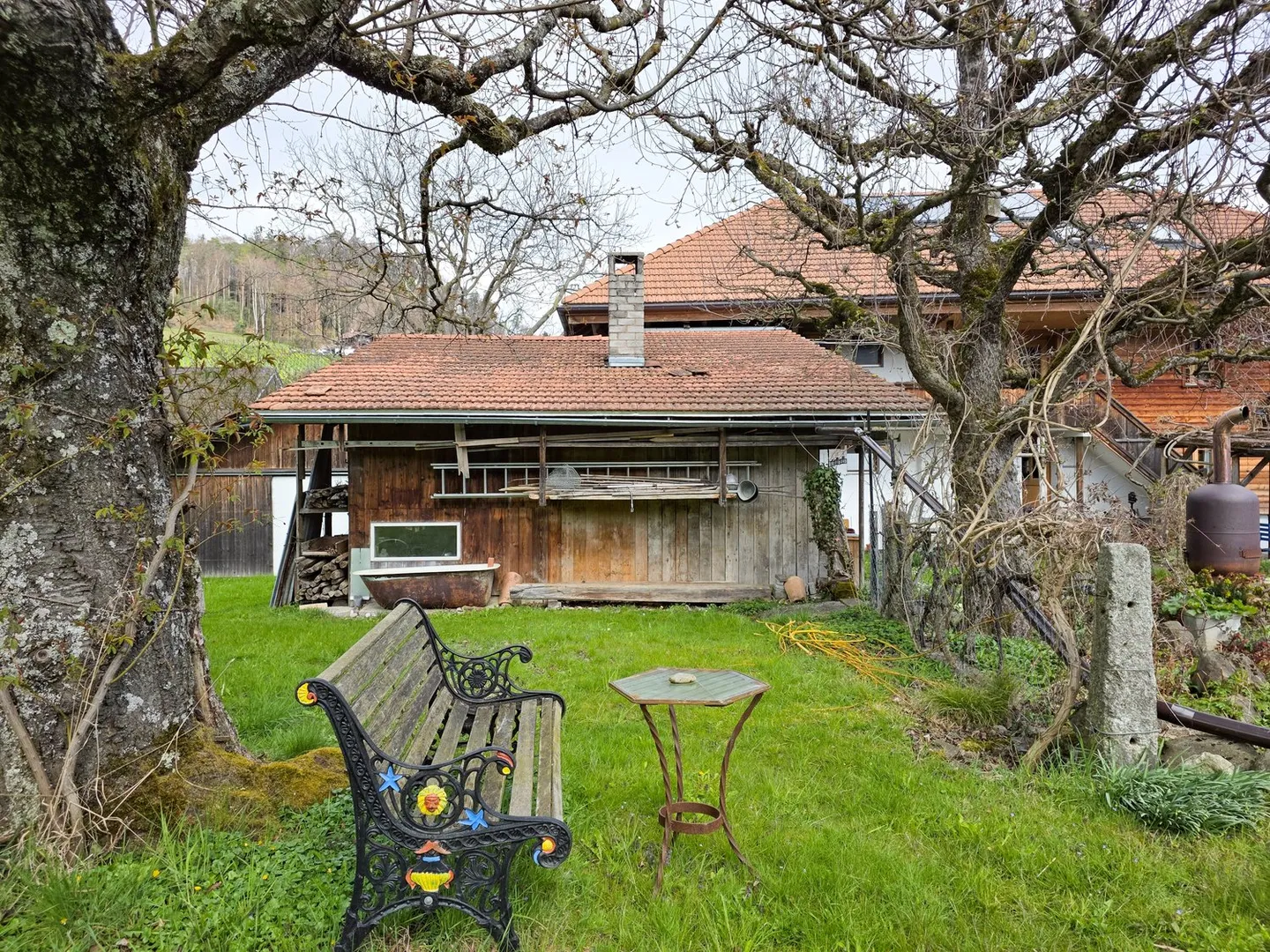 Maison bifamiliale avec grand espace extérieur - Photo 46 sur 53