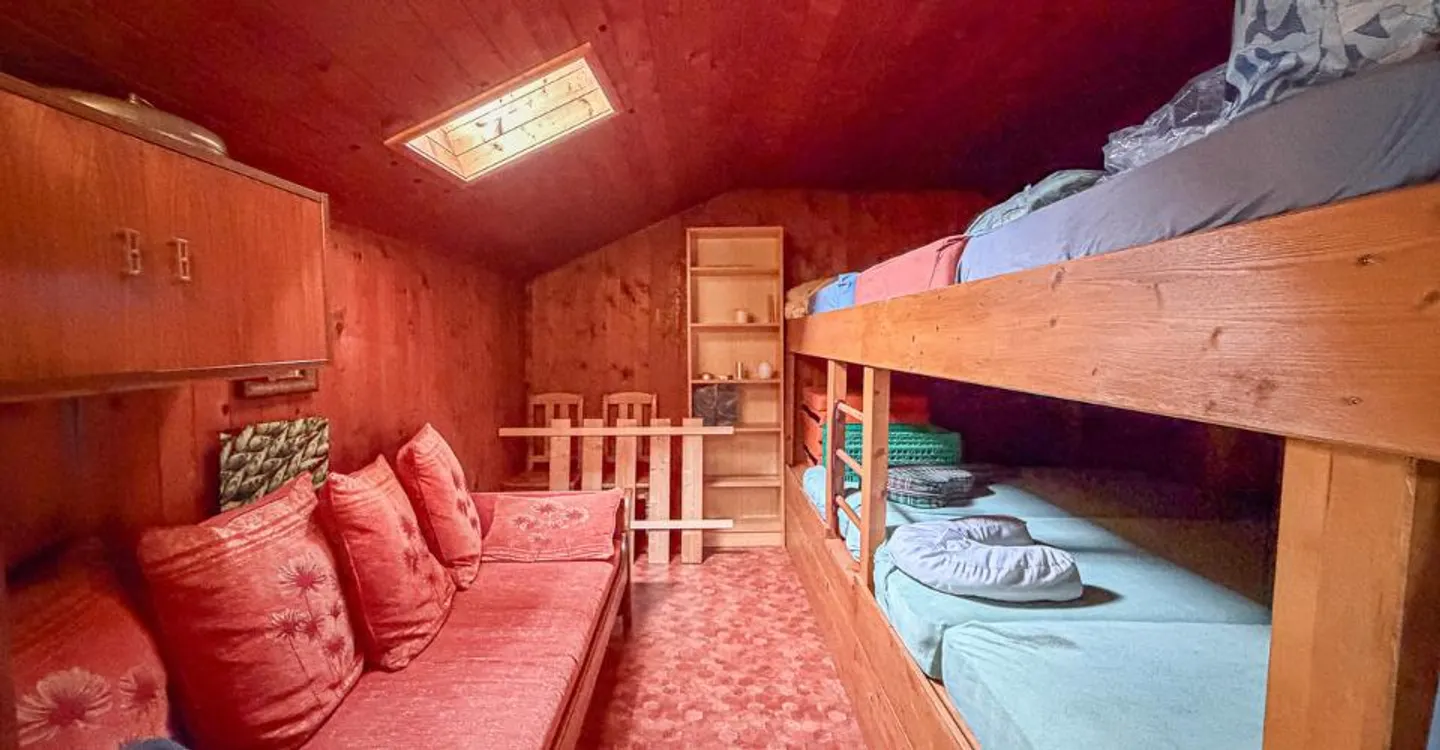 Chalet di 3,5 locali nel cuore della natura - seconda casa - Foto 8 di 11