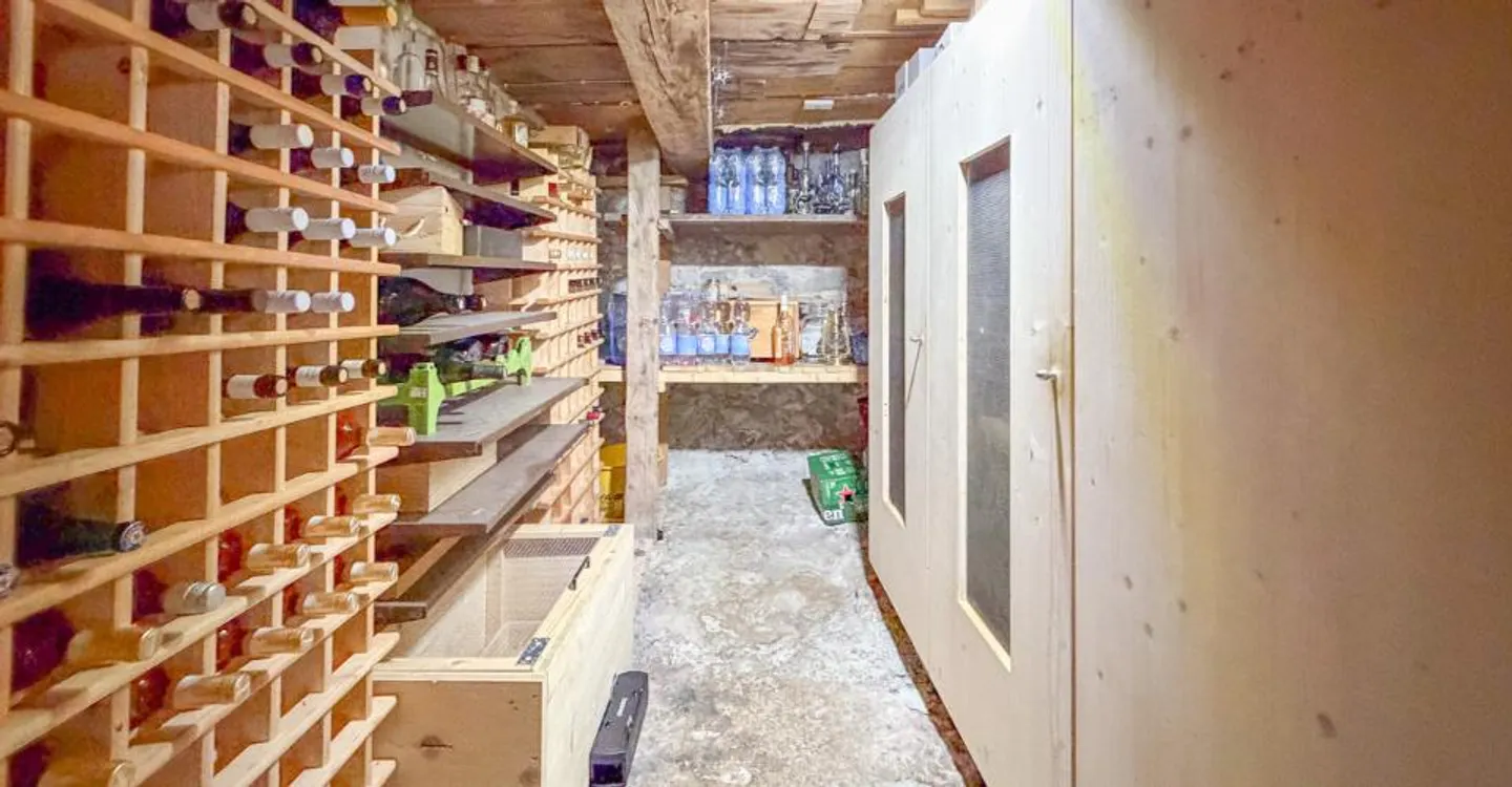 Chalet di 3,5 locali nel cuore della natura - seconda casa - Foto 9 di 11