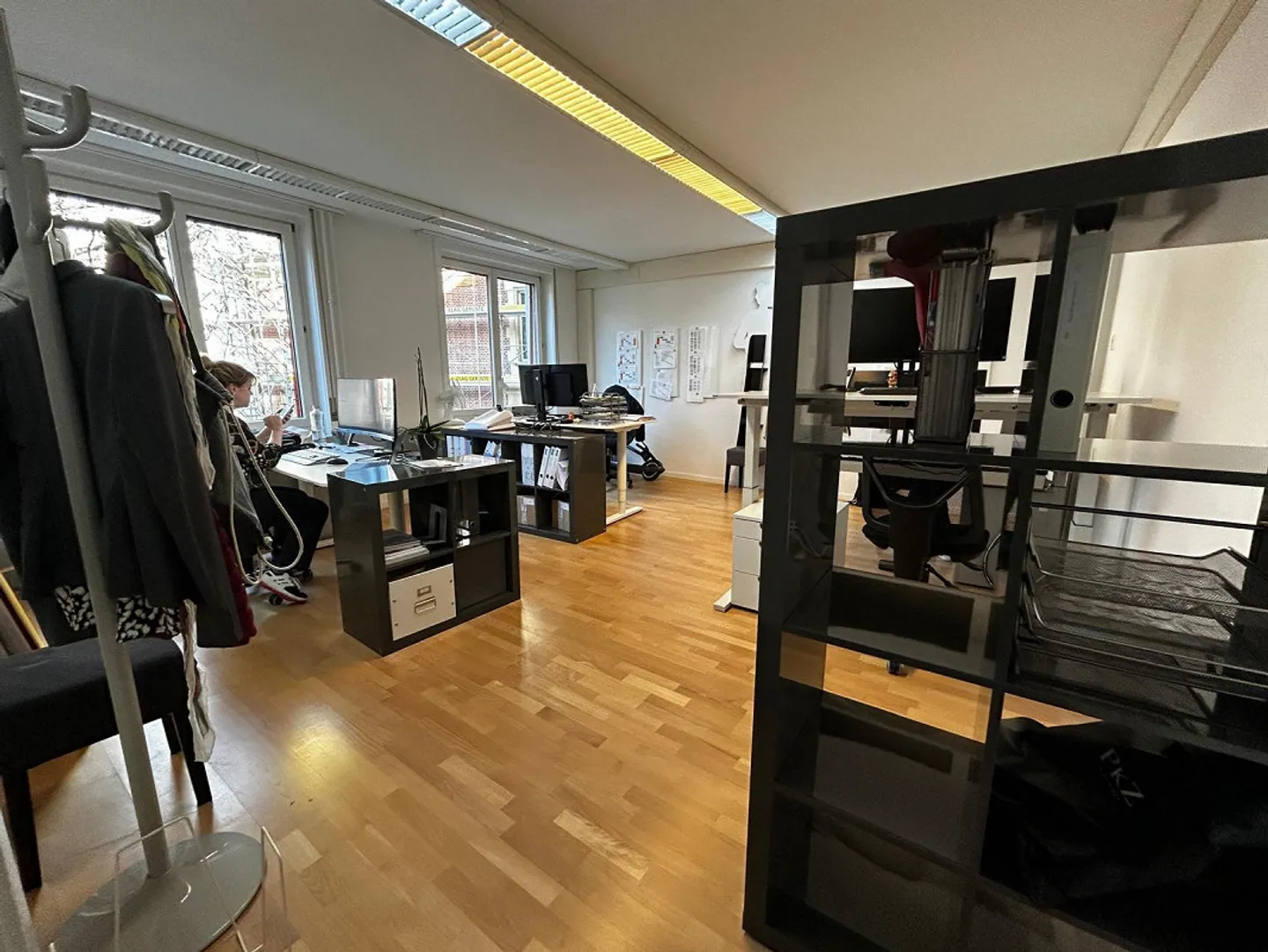 Bureaux modernes de 5 pièces dans un emplacement central à Berne - Photo 11 sur 14