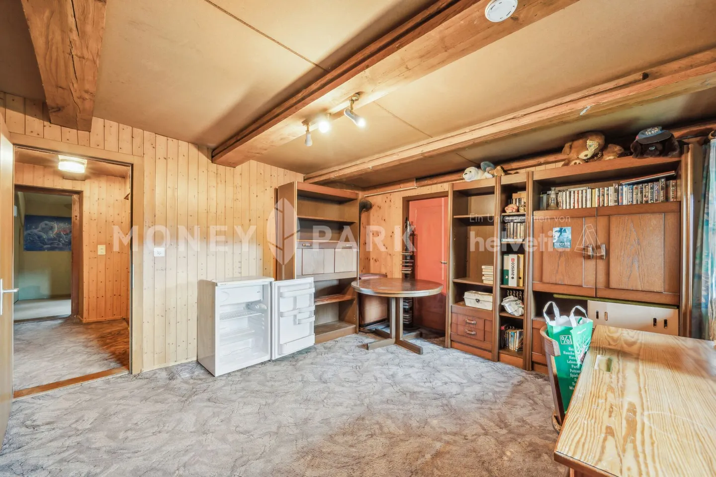 Charmantes 6-Zimmer-Einfamilienhaus in idyllischer Landwirtschaftszone - Foto 5 von 16