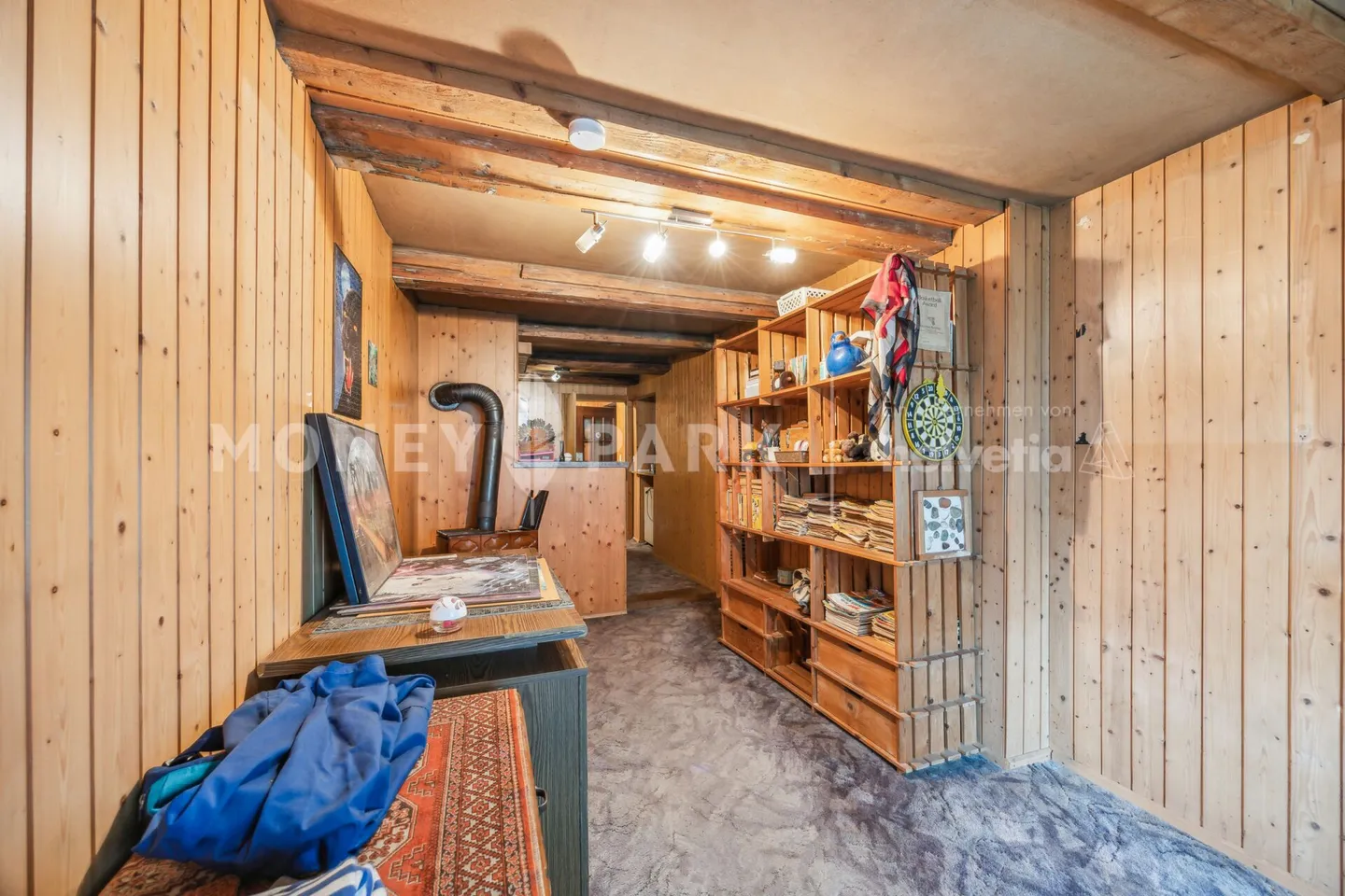 Charmantes 6-Zimmer-Einfamilienhaus in idyllischer Landwirtschaftszone - Foto 6 von 16