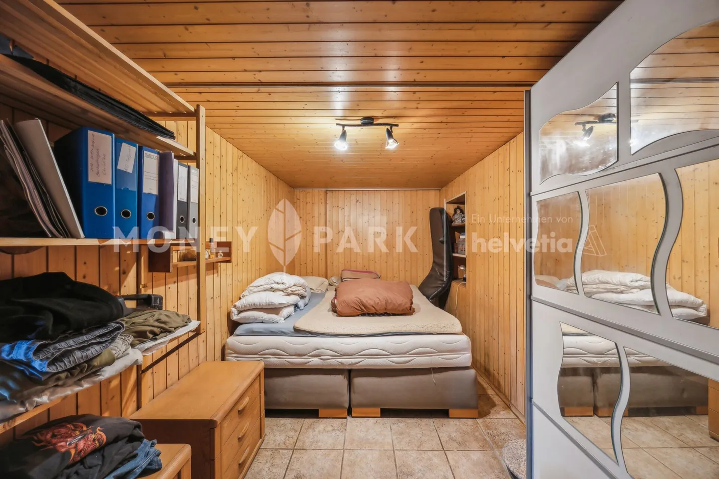 Charmantes 6-Zimmer-Einfamilienhaus in idyllischer Landwirtschaftszone - Foto 8 von 16