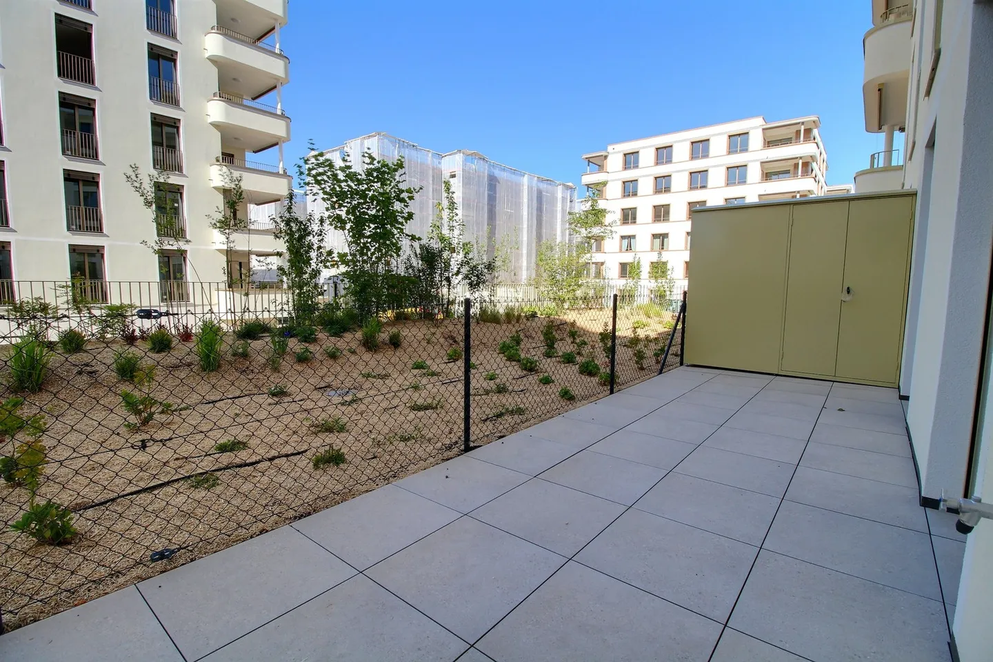 Appartement moderne 4.5 pièces - Photo 7 sur 13