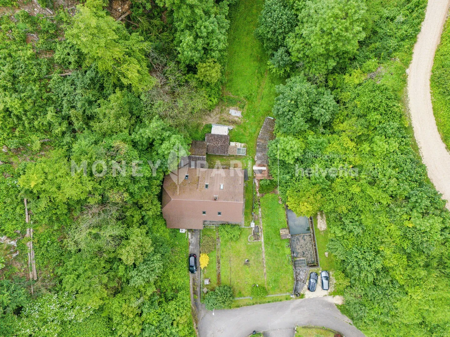 Charmantes 6-Zimmer-Einfamilienhaus in idyllischer Landwirtschaftszone - Foto 16 von 16