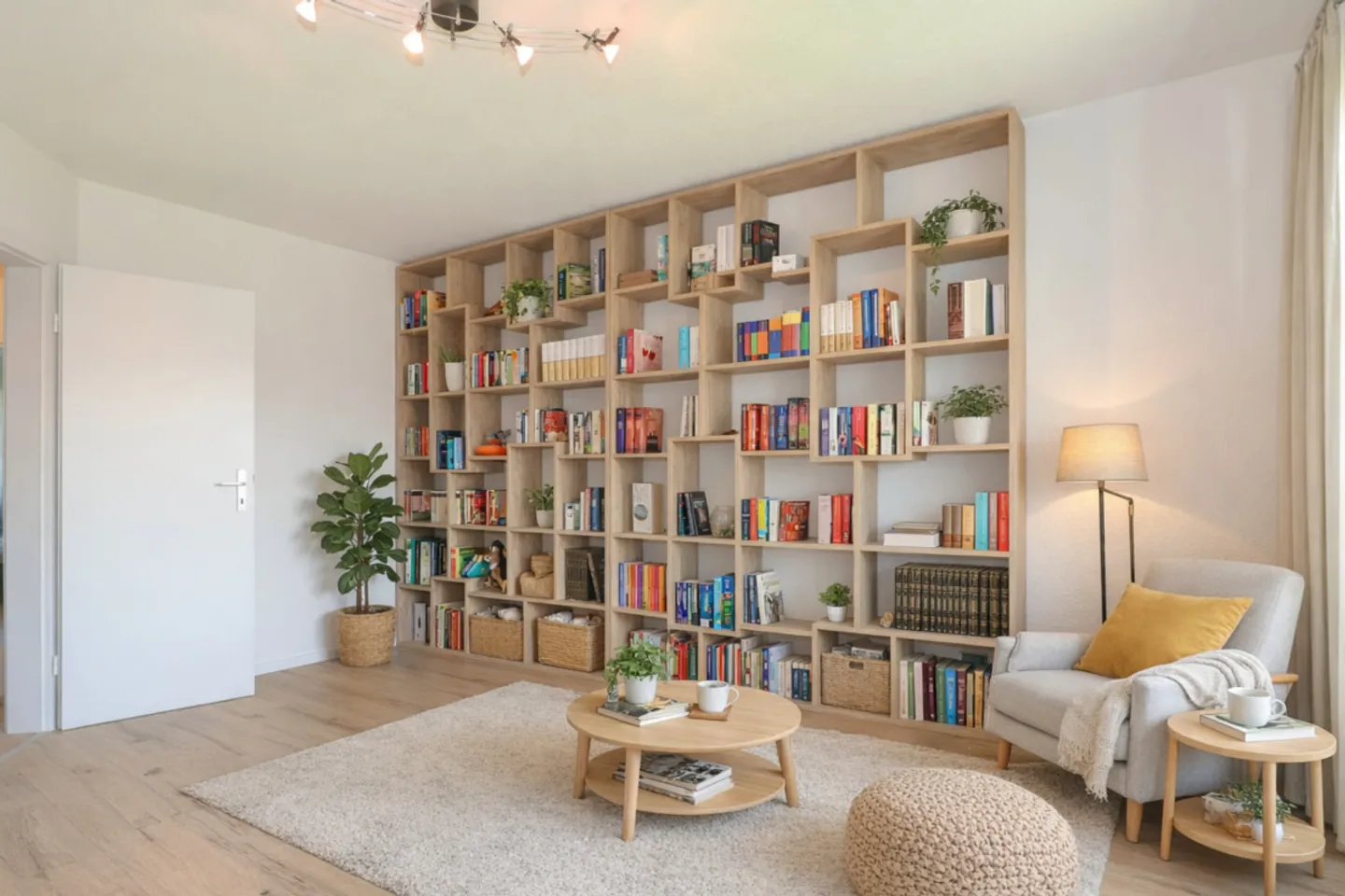 Espace pour grandir. Espace pour respirer. Arriver chez soi. - Photo 7 sur 13