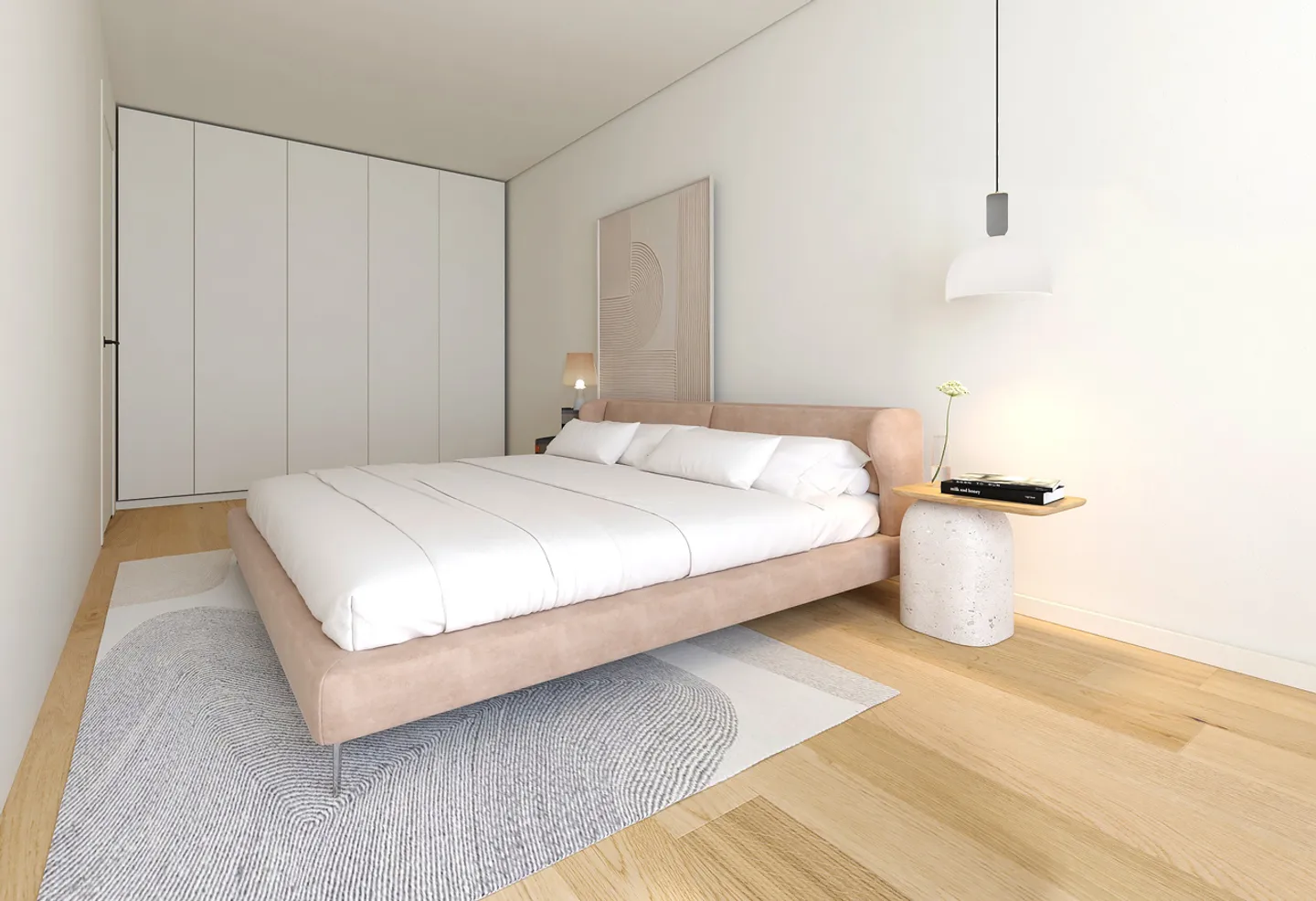 Appartamento con 5,5 stanze a Saxon - Foto 10 di 12