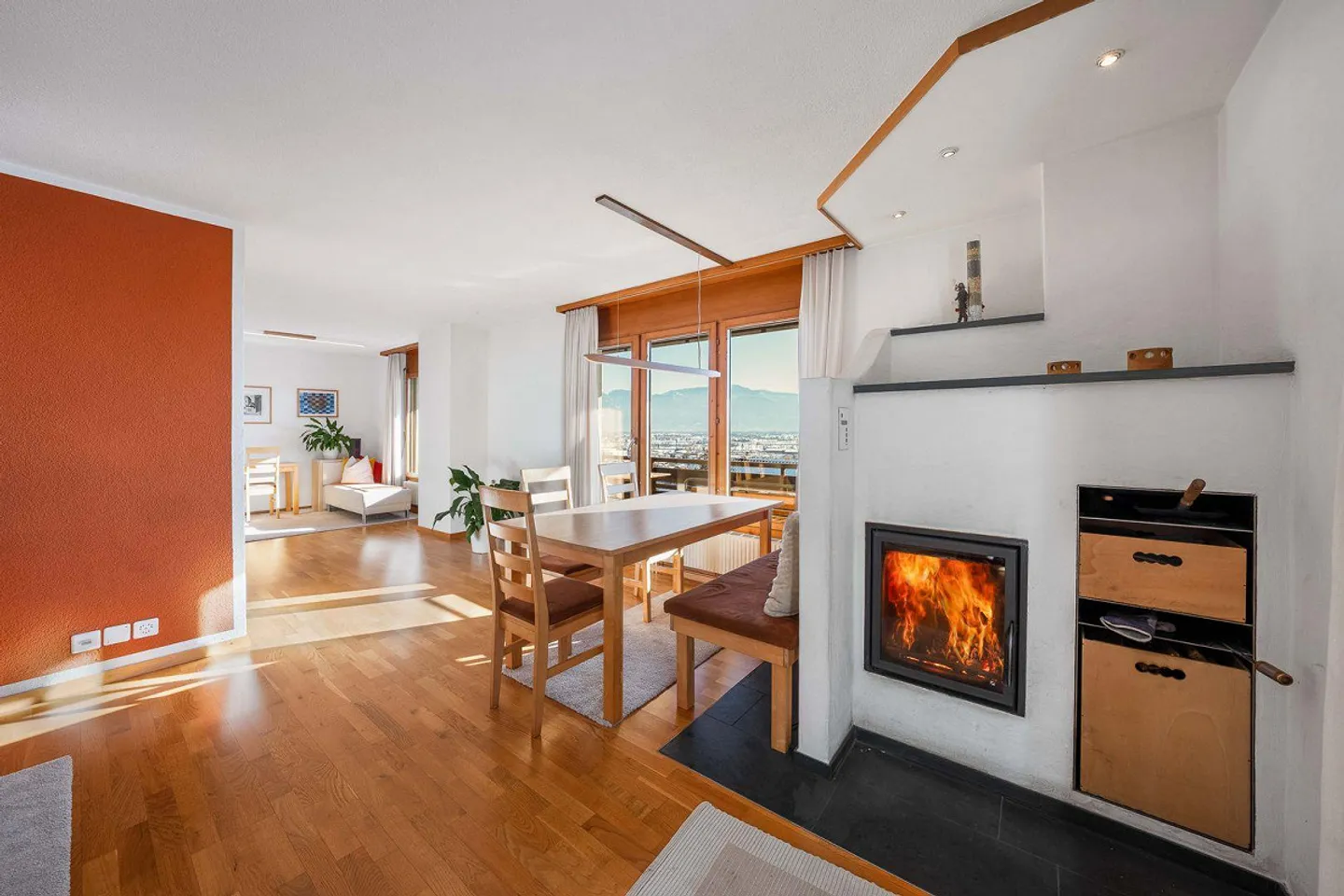 Charmantes Einfamilienhaus mit Aussicht - Foto 3 von 13